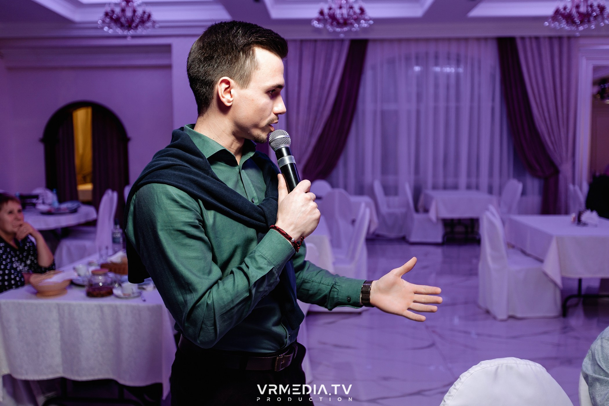 Выходные в ресторане «Лазурный берег»