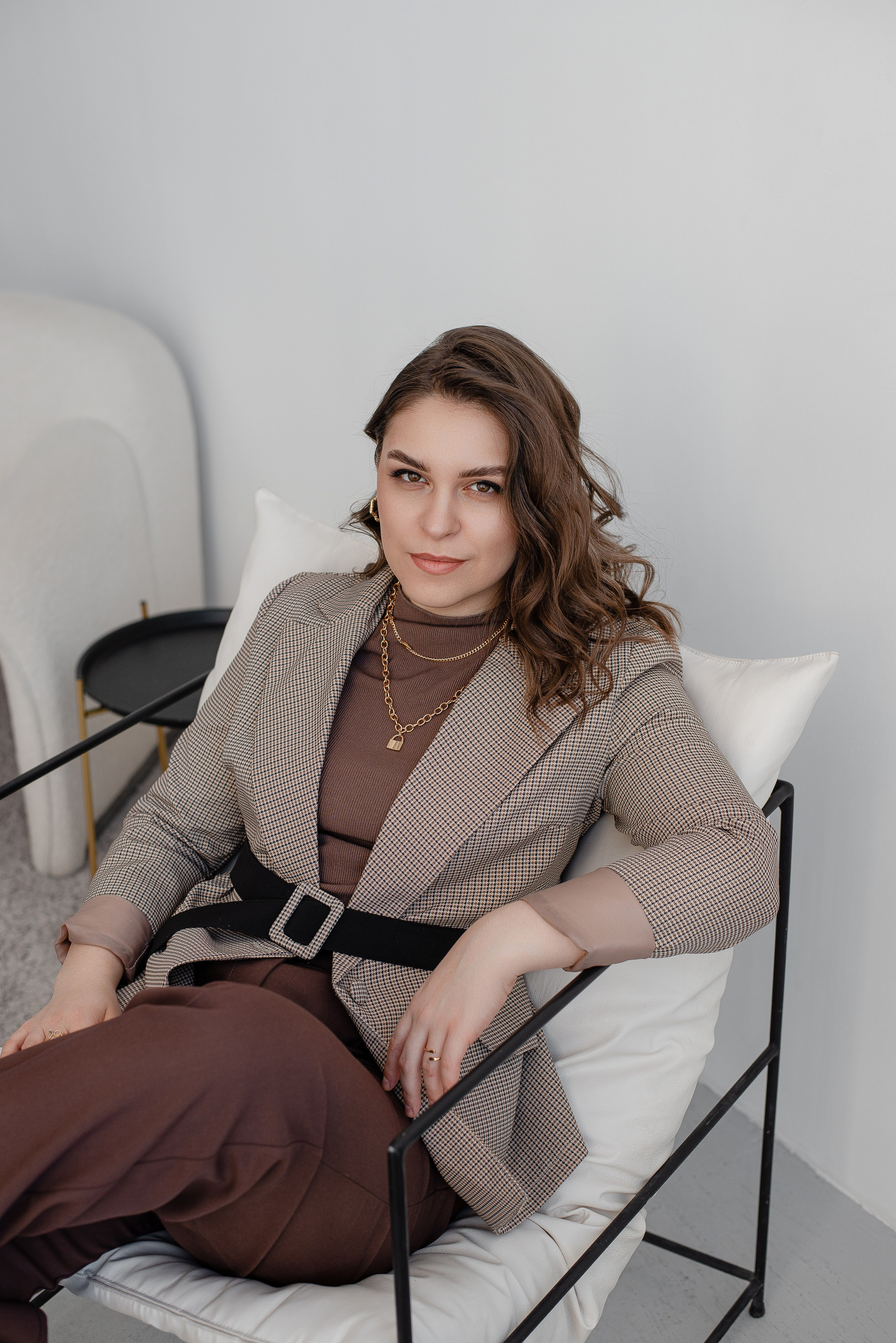 Контент-съемка для психолога. Семейный и детский фотограф Иваново Ксения Азаренкова