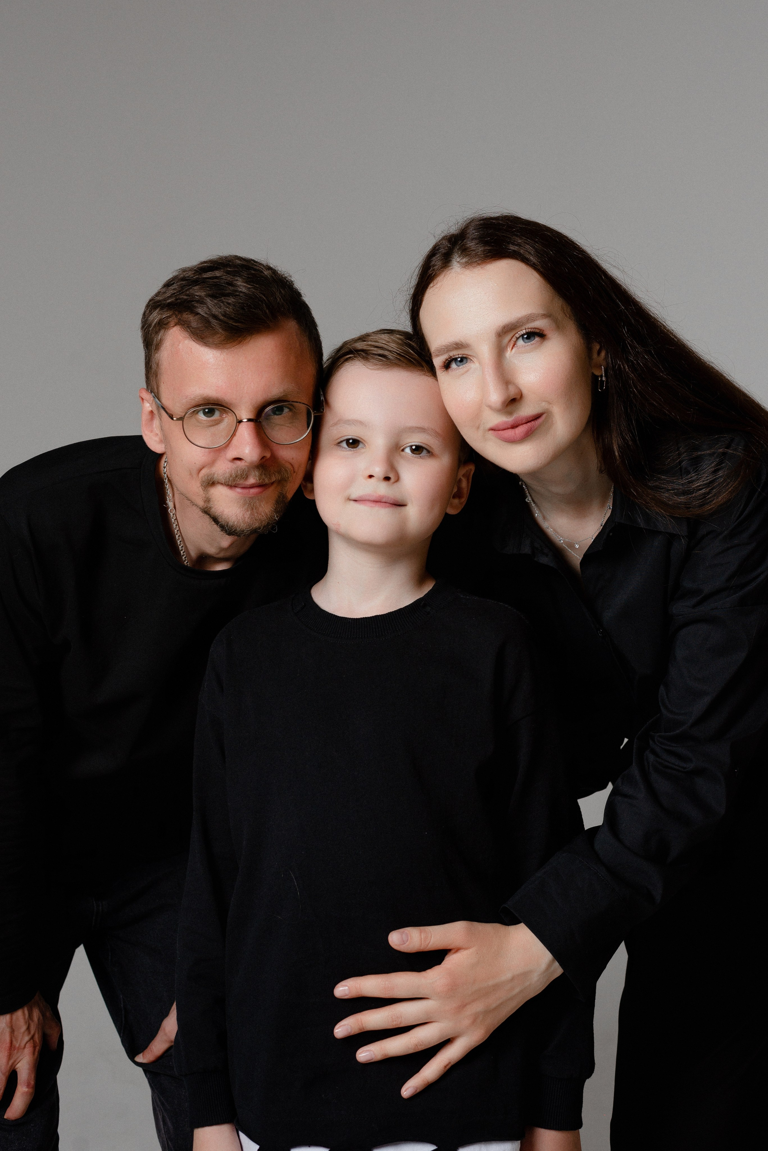 Краевы. Семейный и детский фотограф Иваново Ксения Азаренкова