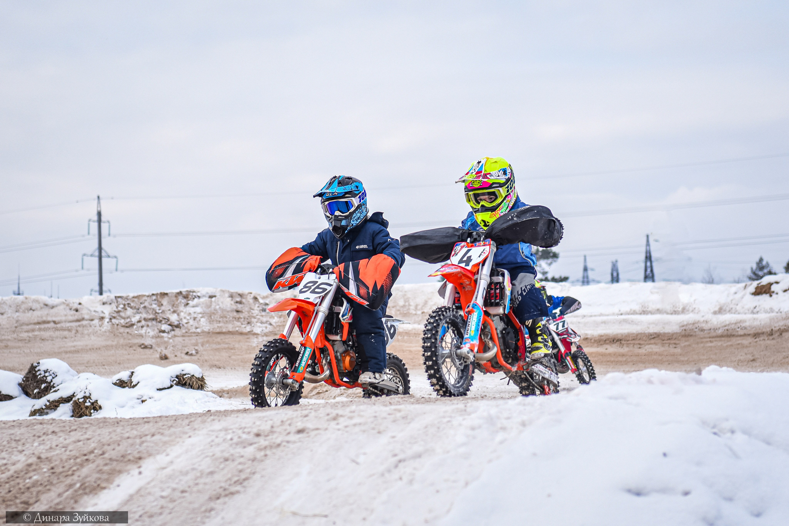 Чемпионата и Первенства Нижегородской области по мотокроссу г. Дзержинск. Мотофотограф в Нижнем Новгороде Динара Зуйкова