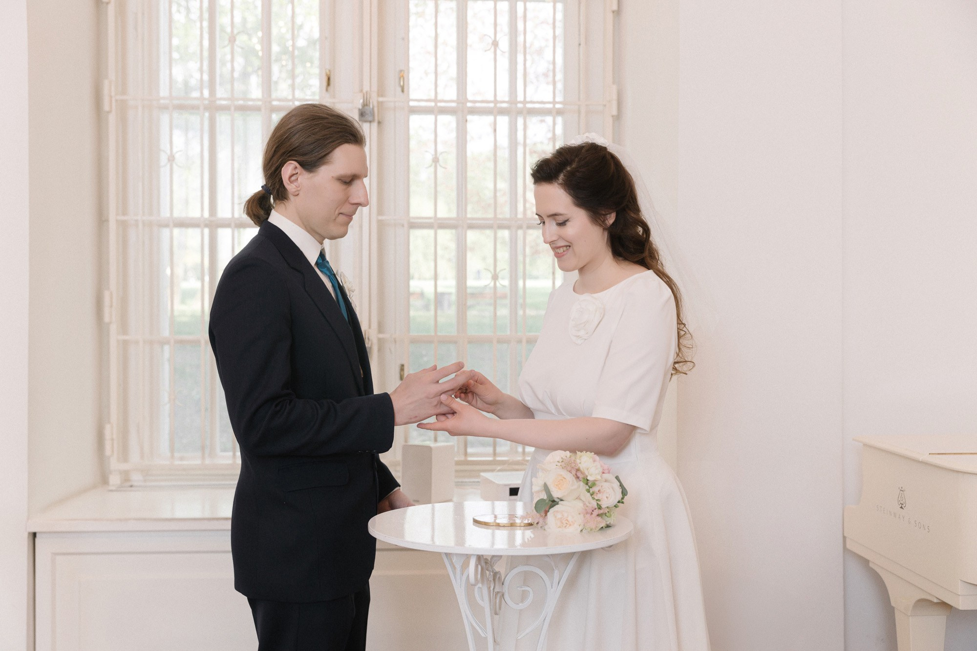 Екатерина и Дмитрий. Фотограф-видеограф в Москве