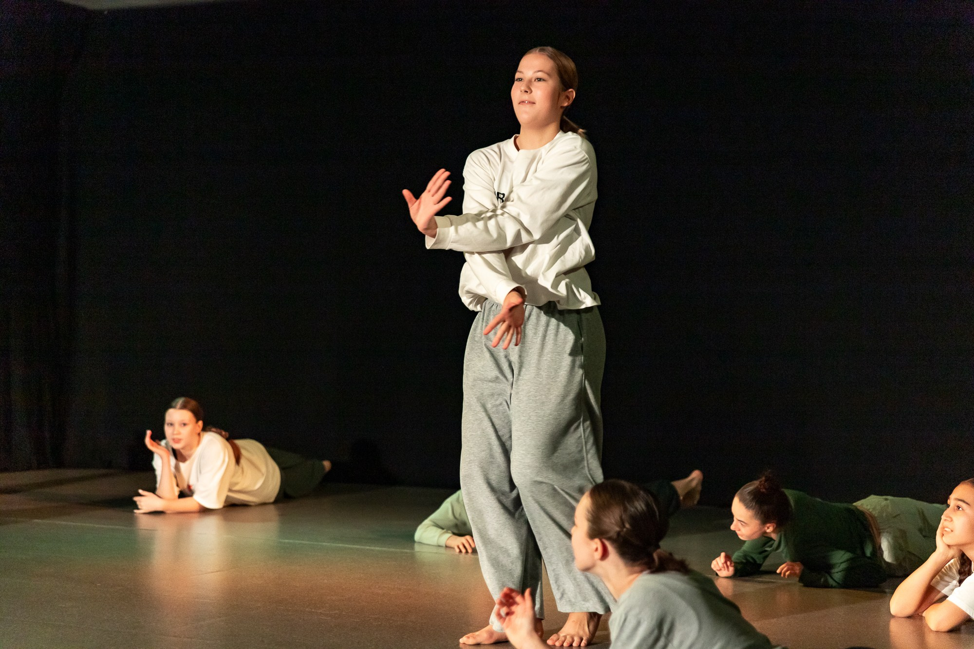 Квартирник. Фотограф Панагушин Сергей