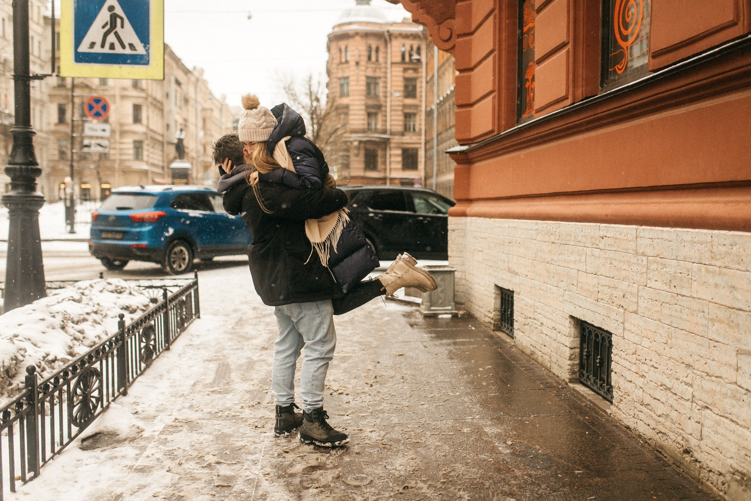 Фотопрогулка в Питере