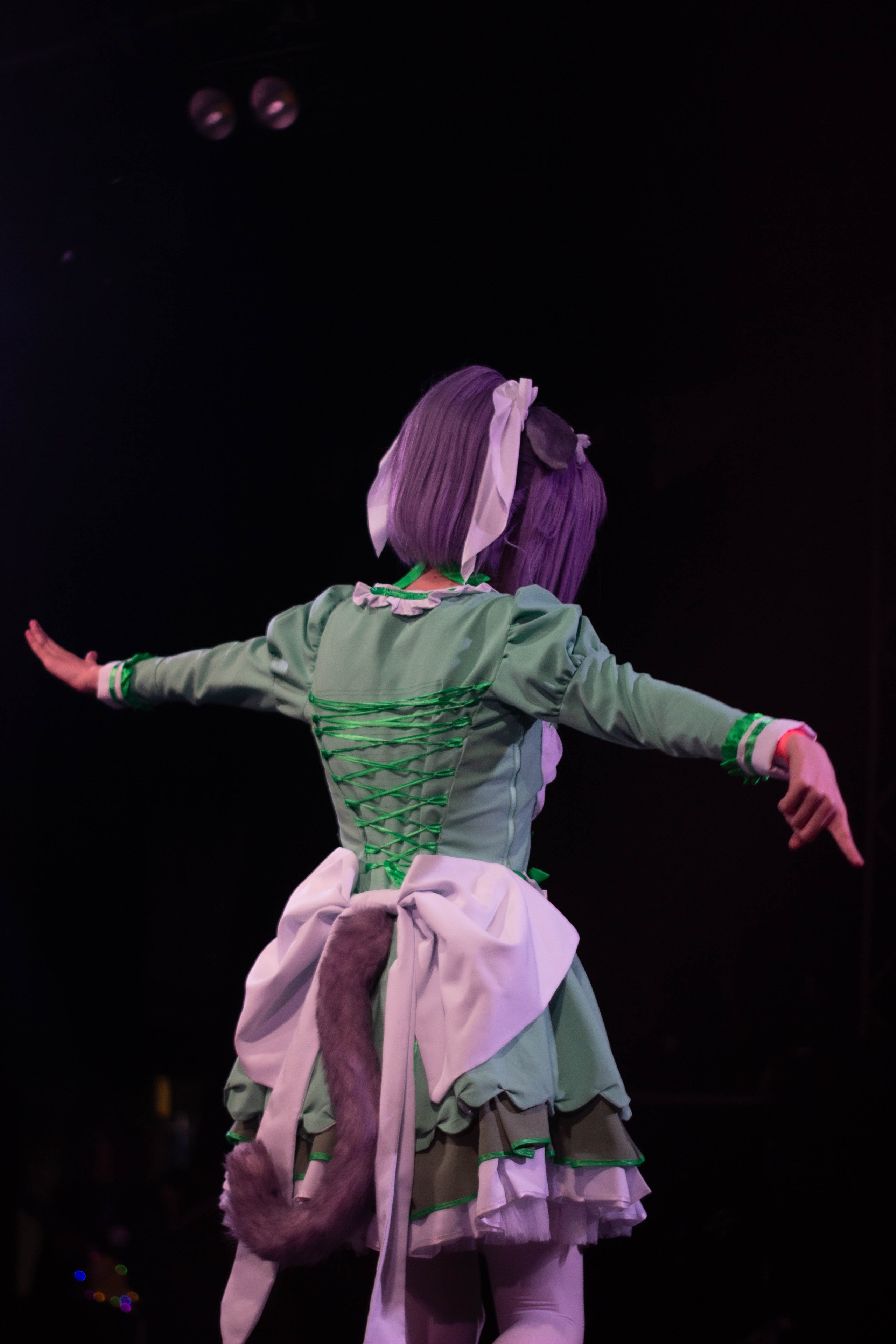 UME-FEST: YOKAI WORLD — Репортажка. Фотограф Екатерина Харченко