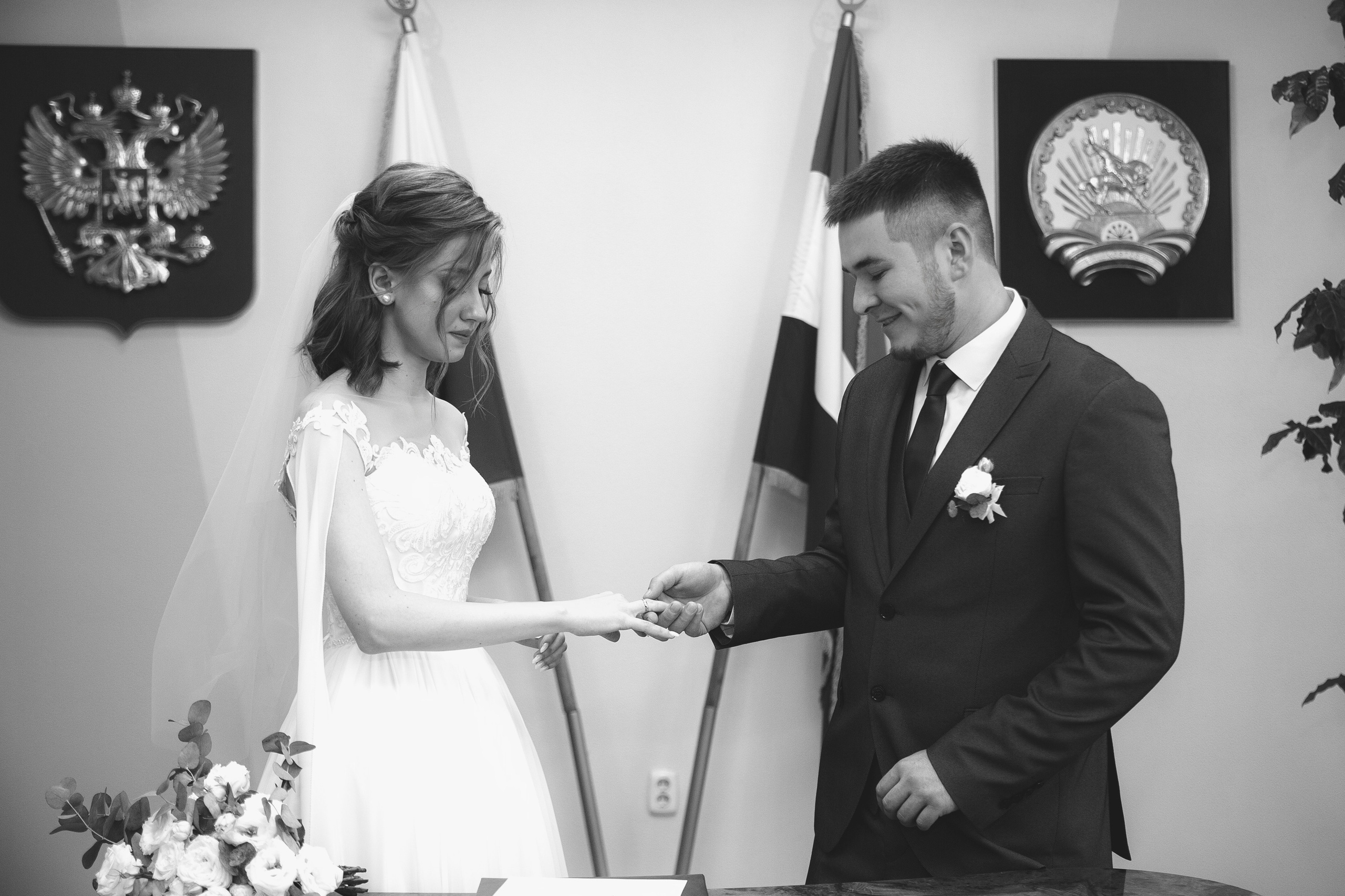 Ирик и Арина. Свадебный и семейный фотограф в городах Уфа и Стерлитамак