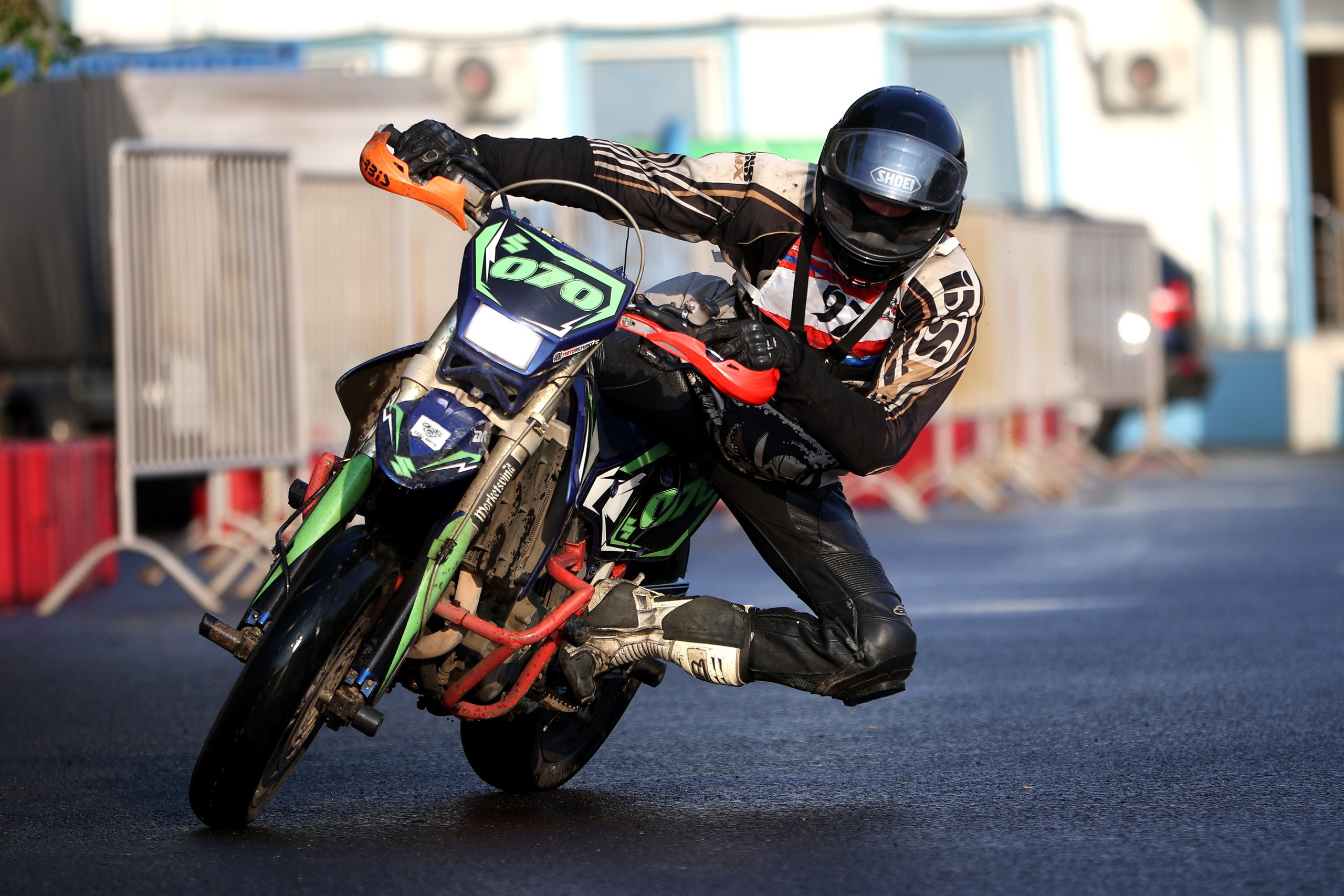 II Московский этап чемпионата по мотоджимхане «Кубок Федерации 2024». Спортивный и репортажный фотограф Ермакова Светлана