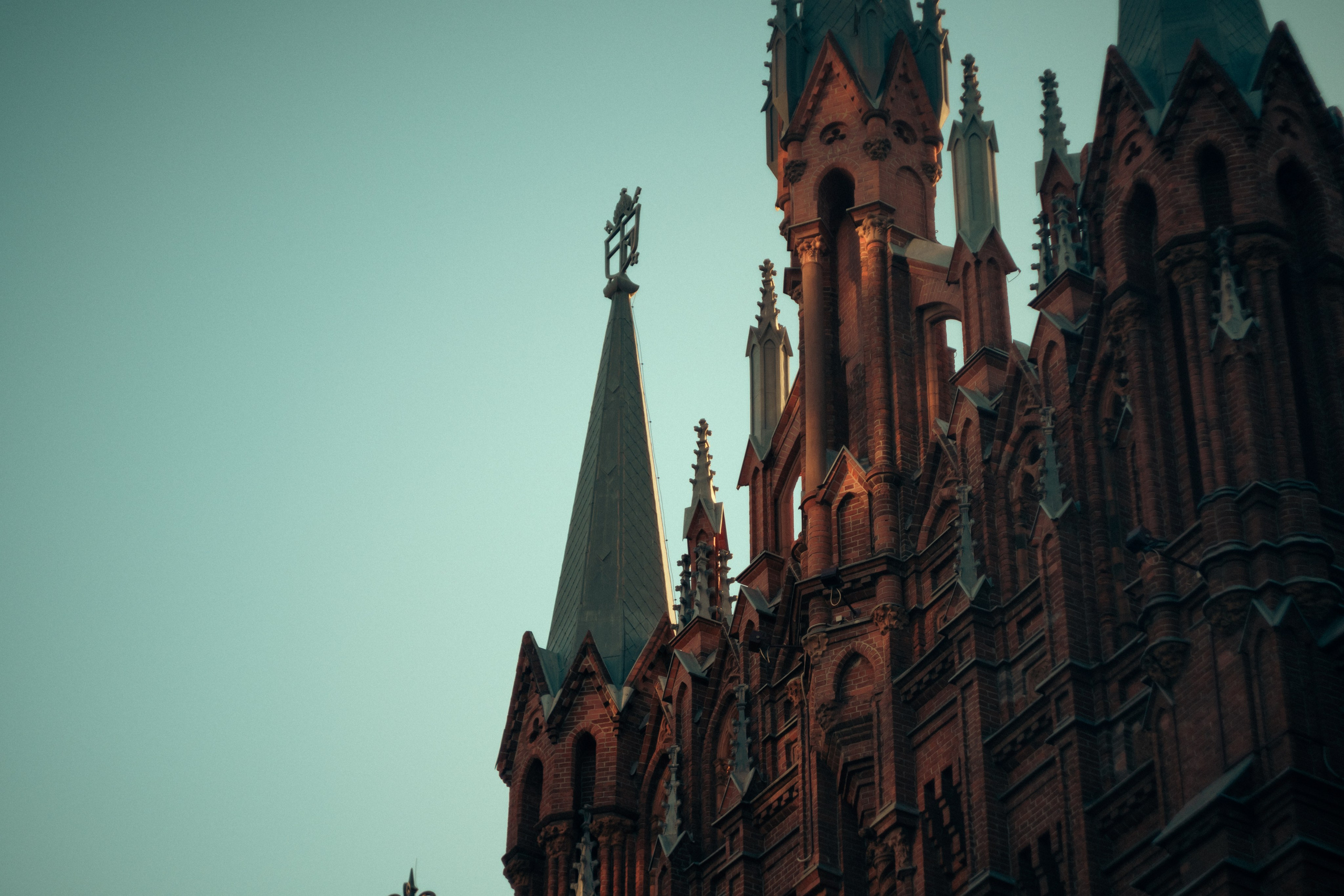 Без людей. Фотограф Крутой Максим