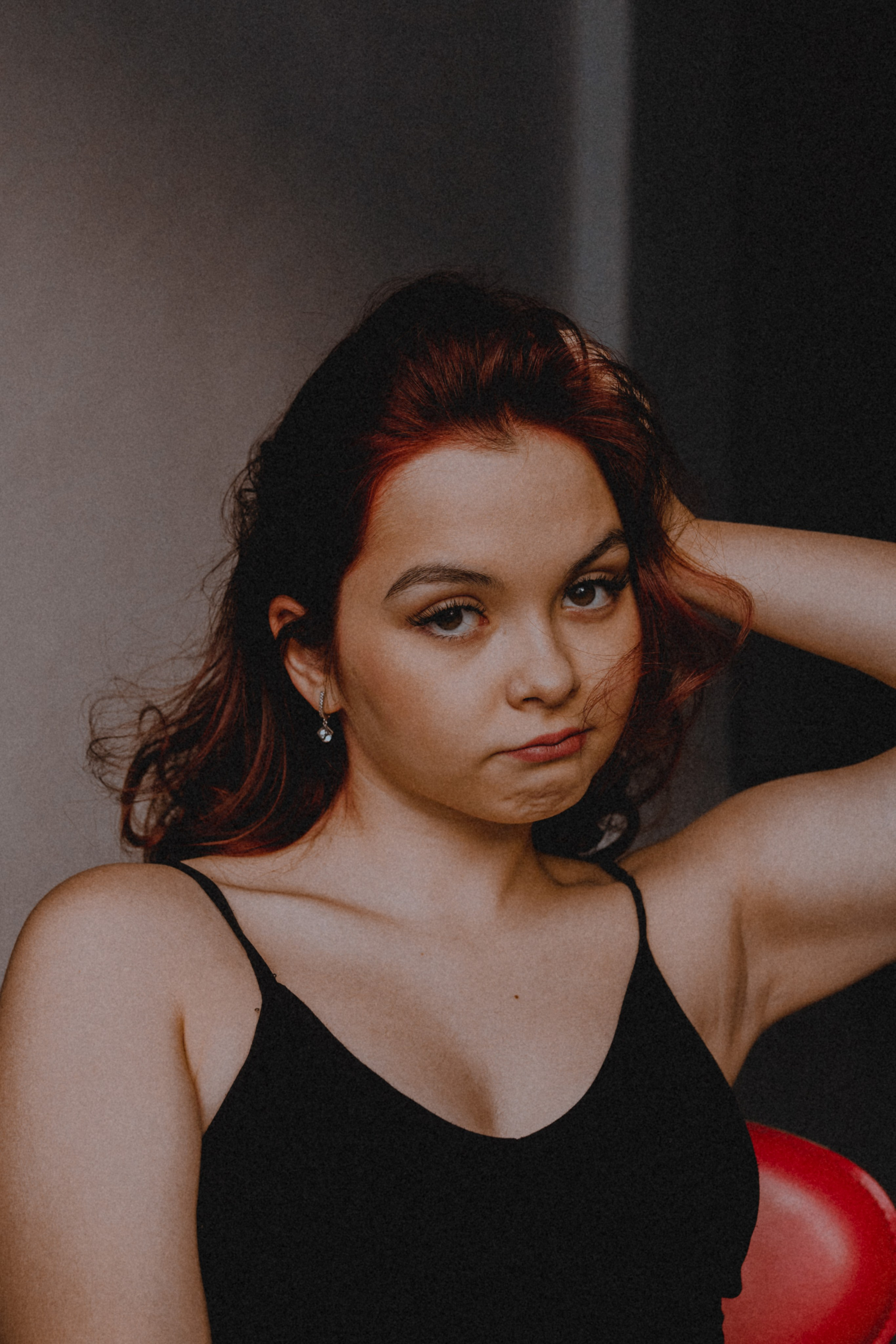 Наташа. Фотограф Стилист Тюмень Вера Хайруллина