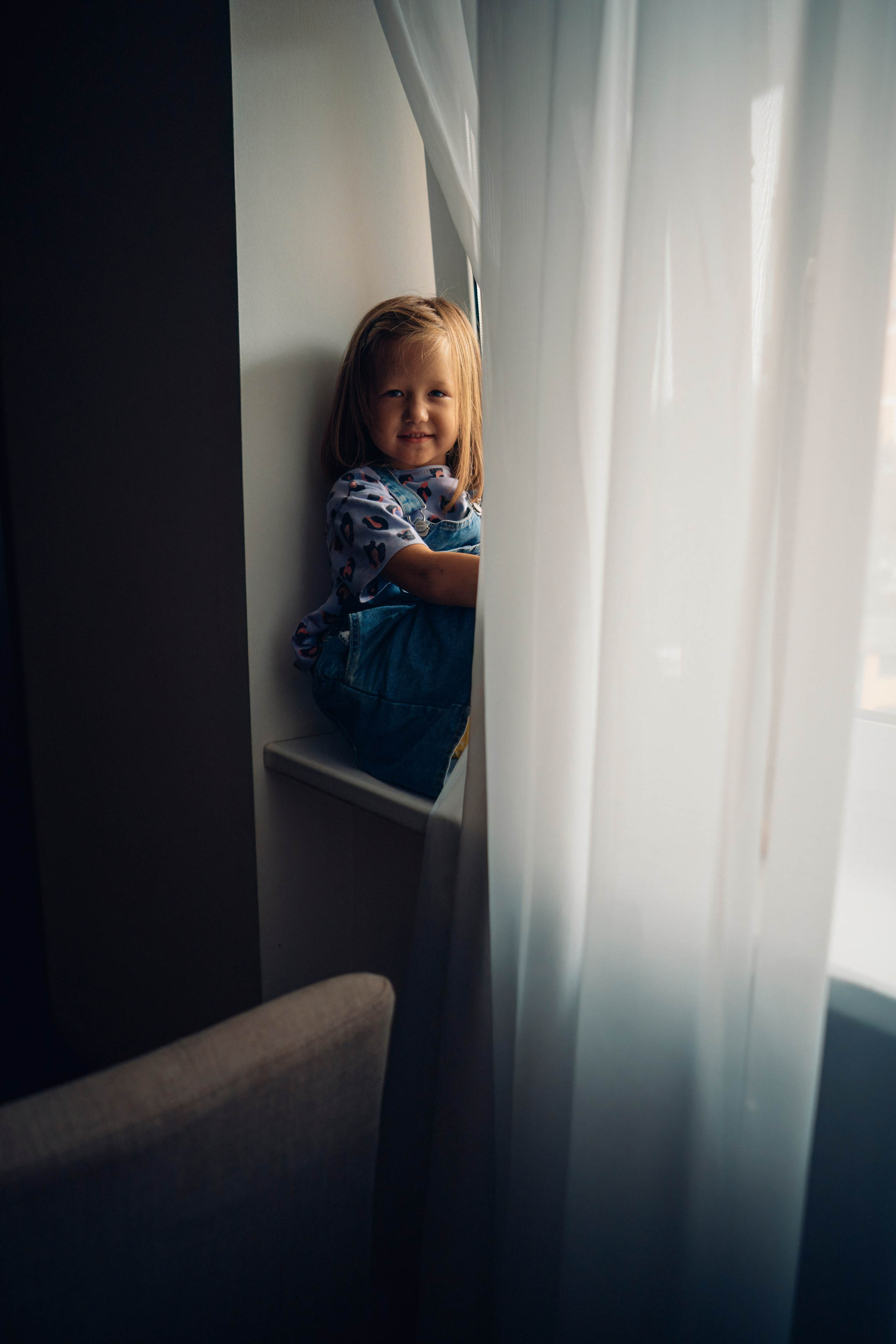 Варя в Москве. Фотограф Женя Пашкина