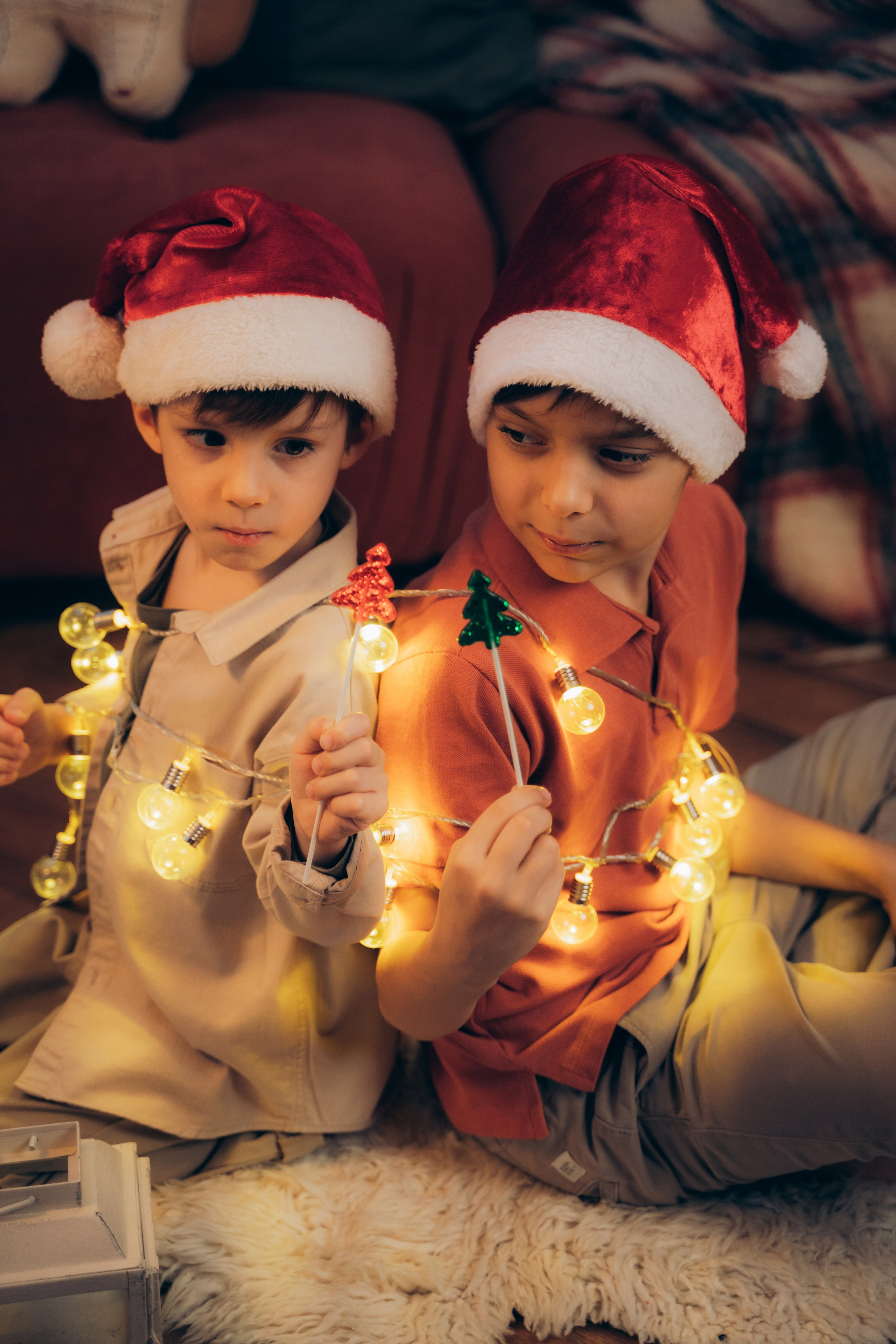 Время чудес. Детский и семейный фотограф Ташкент Наталья Кривенко