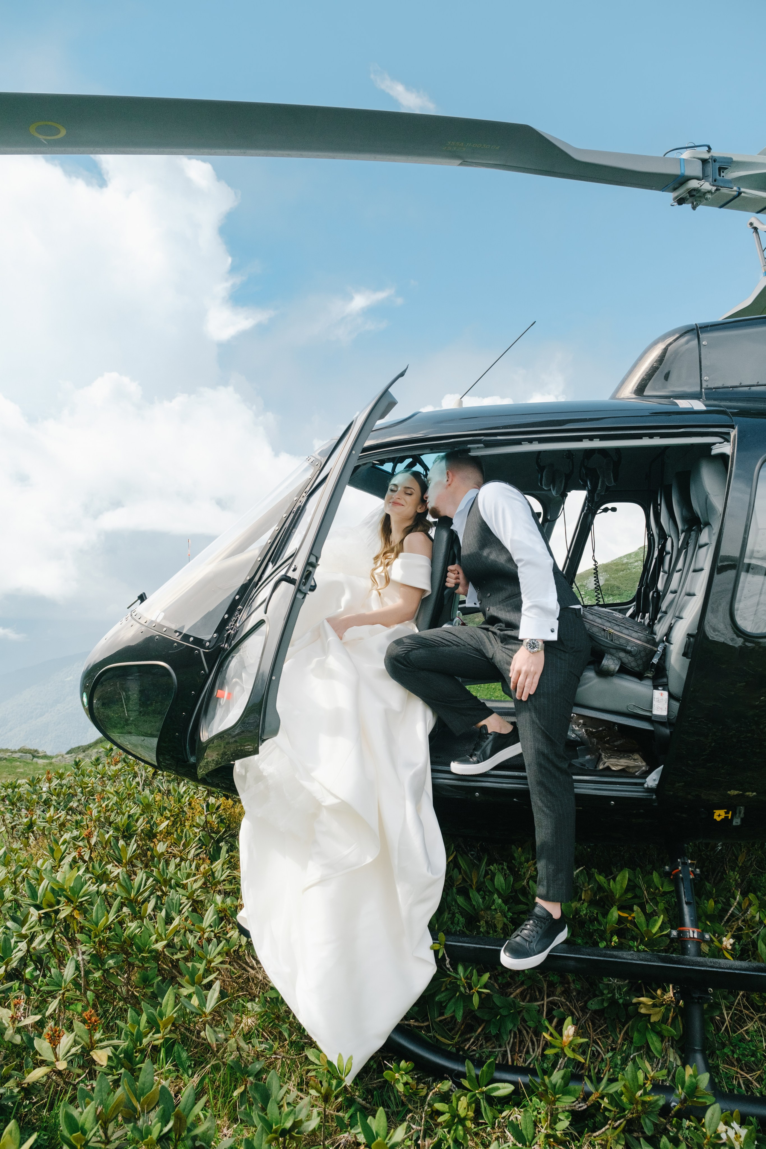 Елизавета / Кирилл. Свадебный Видеограф Фотограф в Сочи