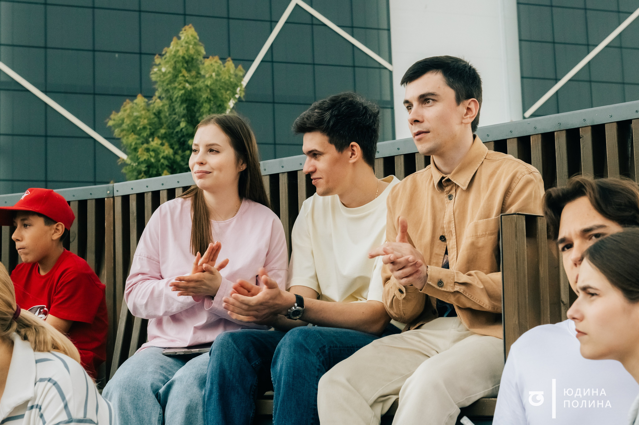 День молодёжи 2025. Фотограф в Твери Юдина Полина