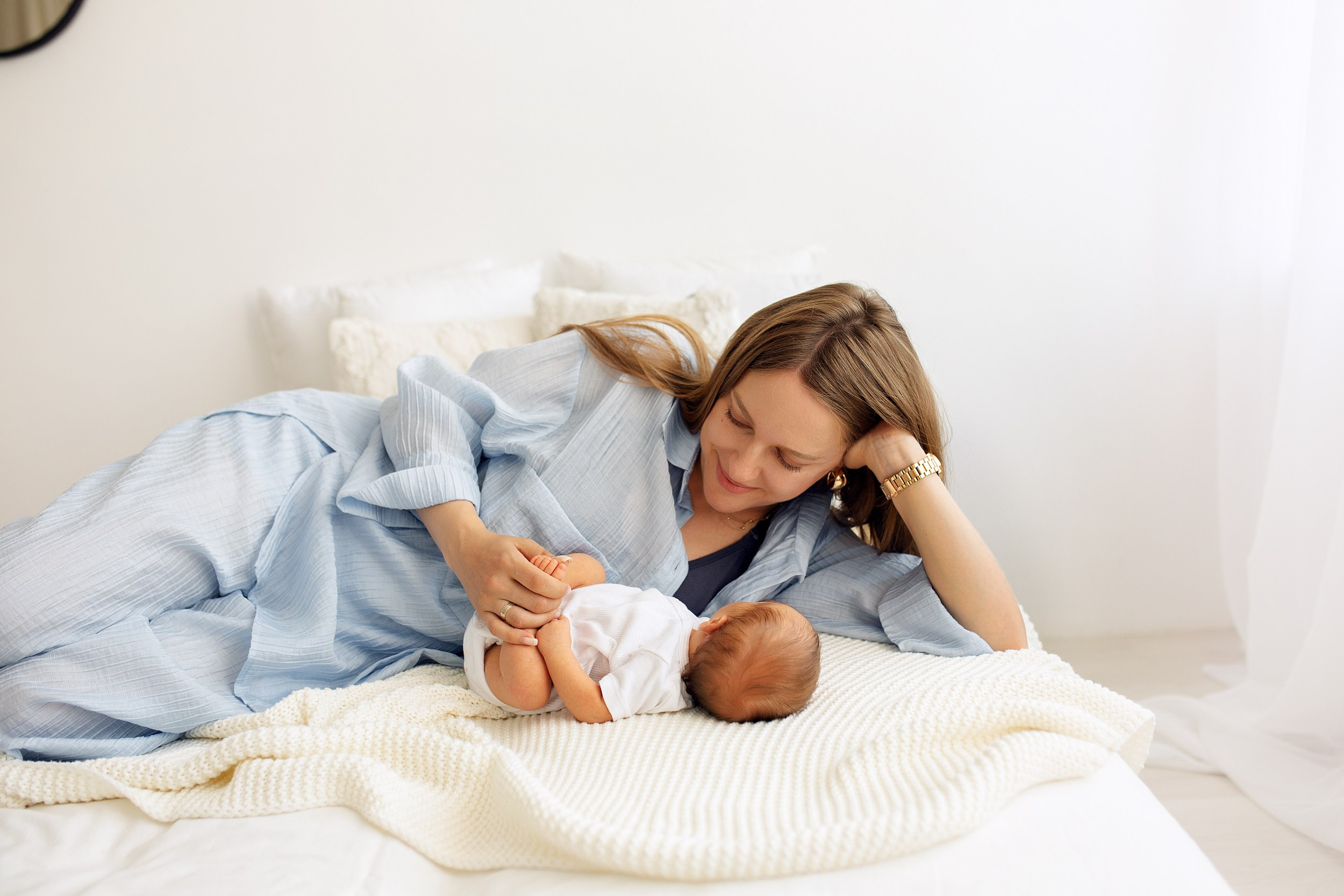 ОЛИВИЯ Life. Фотограф новорожденных Оксана Полевская