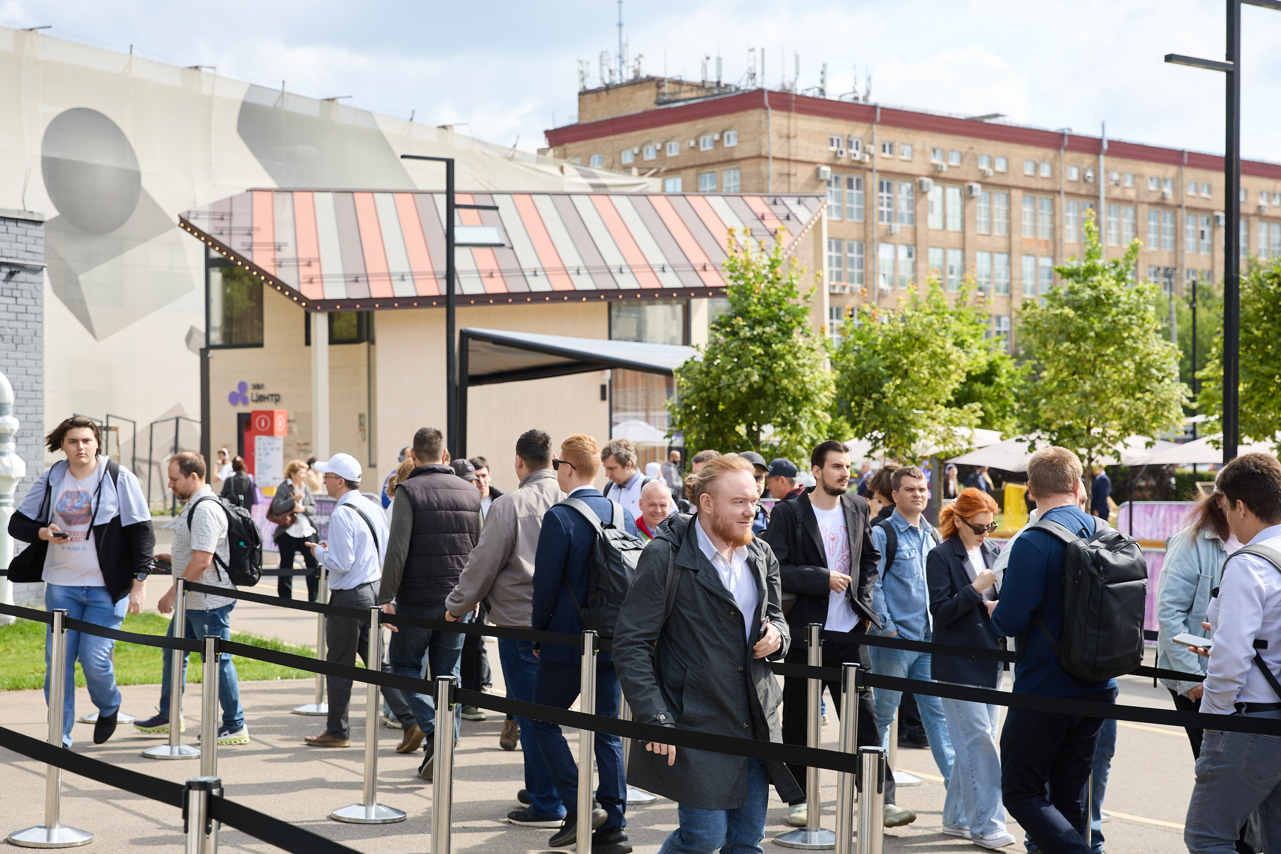 GigaConf 2025. Ретушер Довгуля Александр