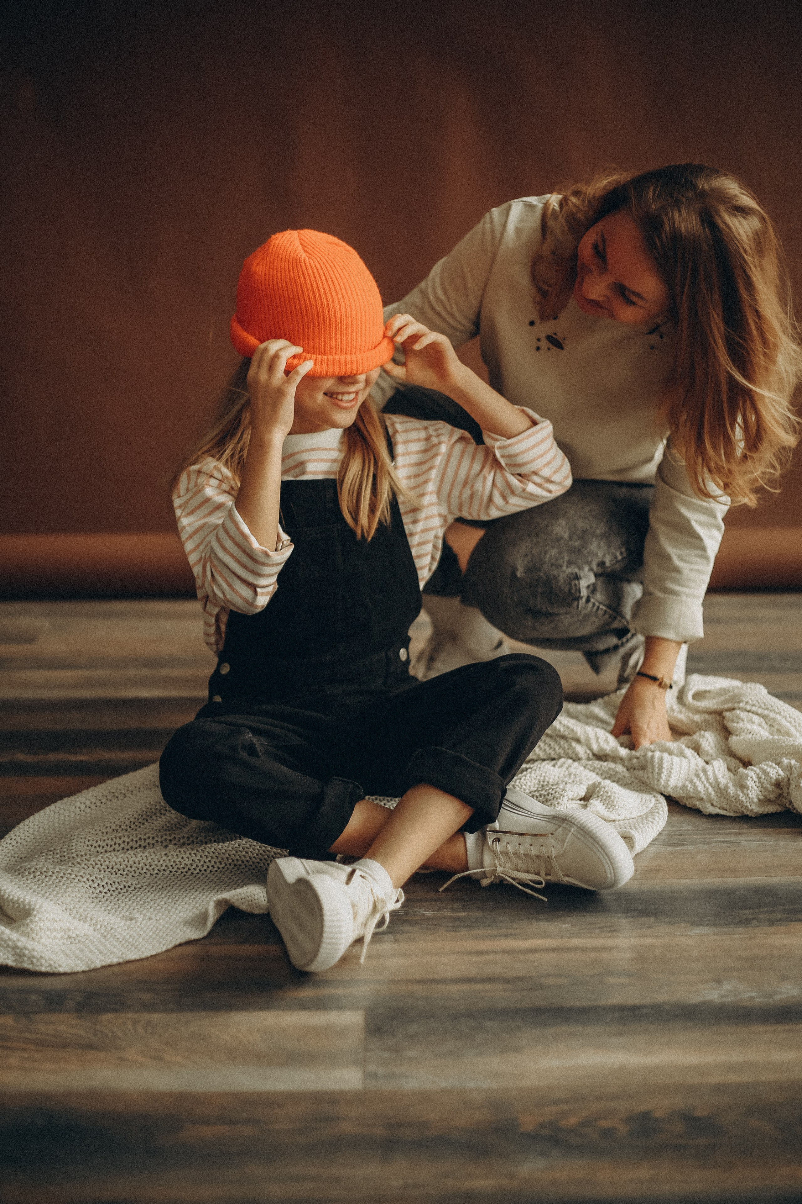 Оля и Эля. Детский фотограф, Волгоград