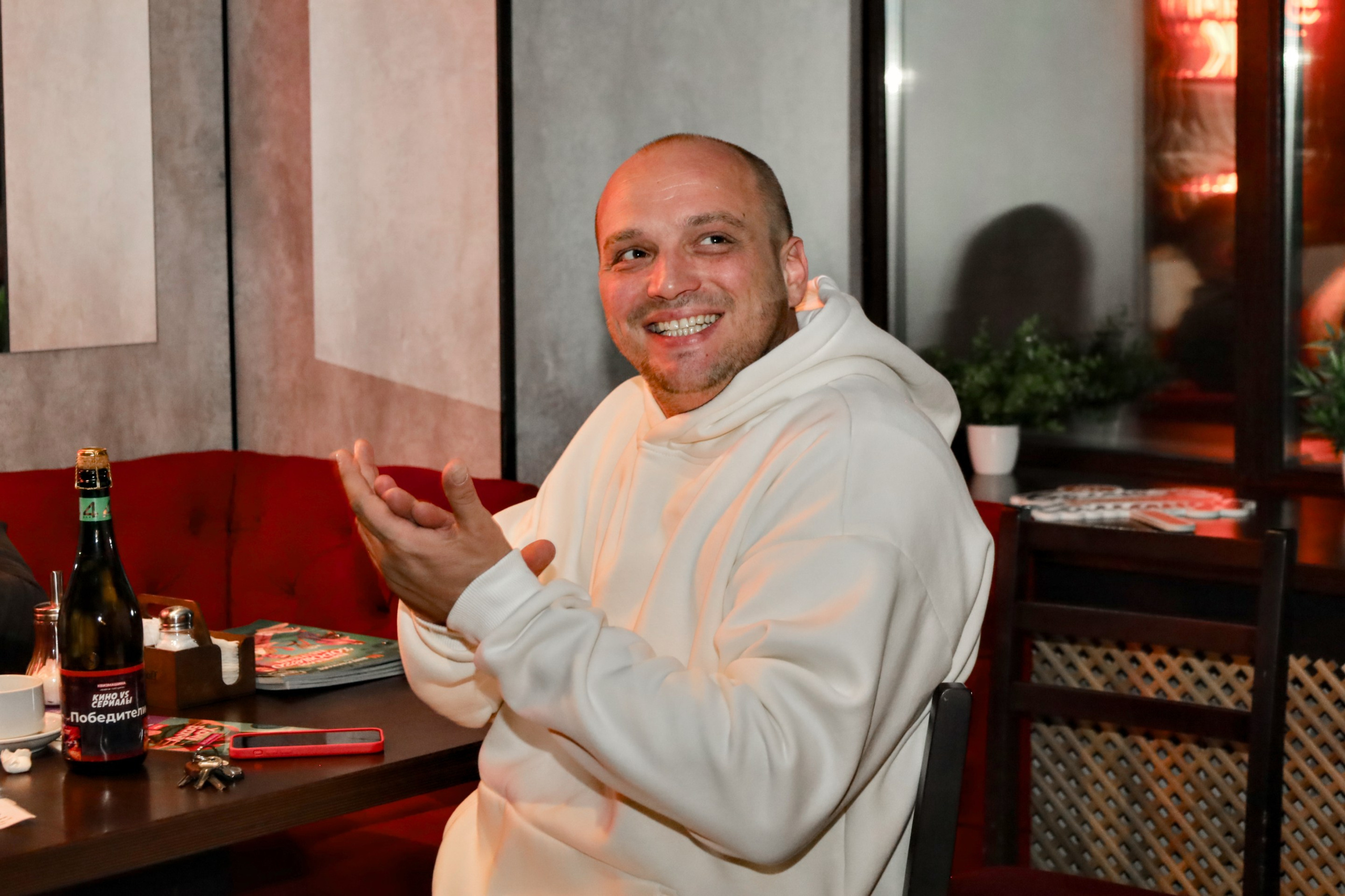 11 сентября. Фотограф в Губкинском | Александра Артамонова