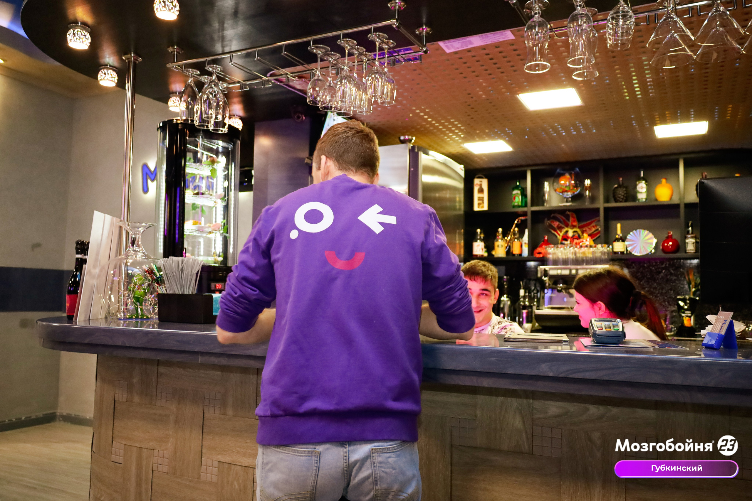 1 октября 2023. Фотограф в Губкинском | Александра Артамонова