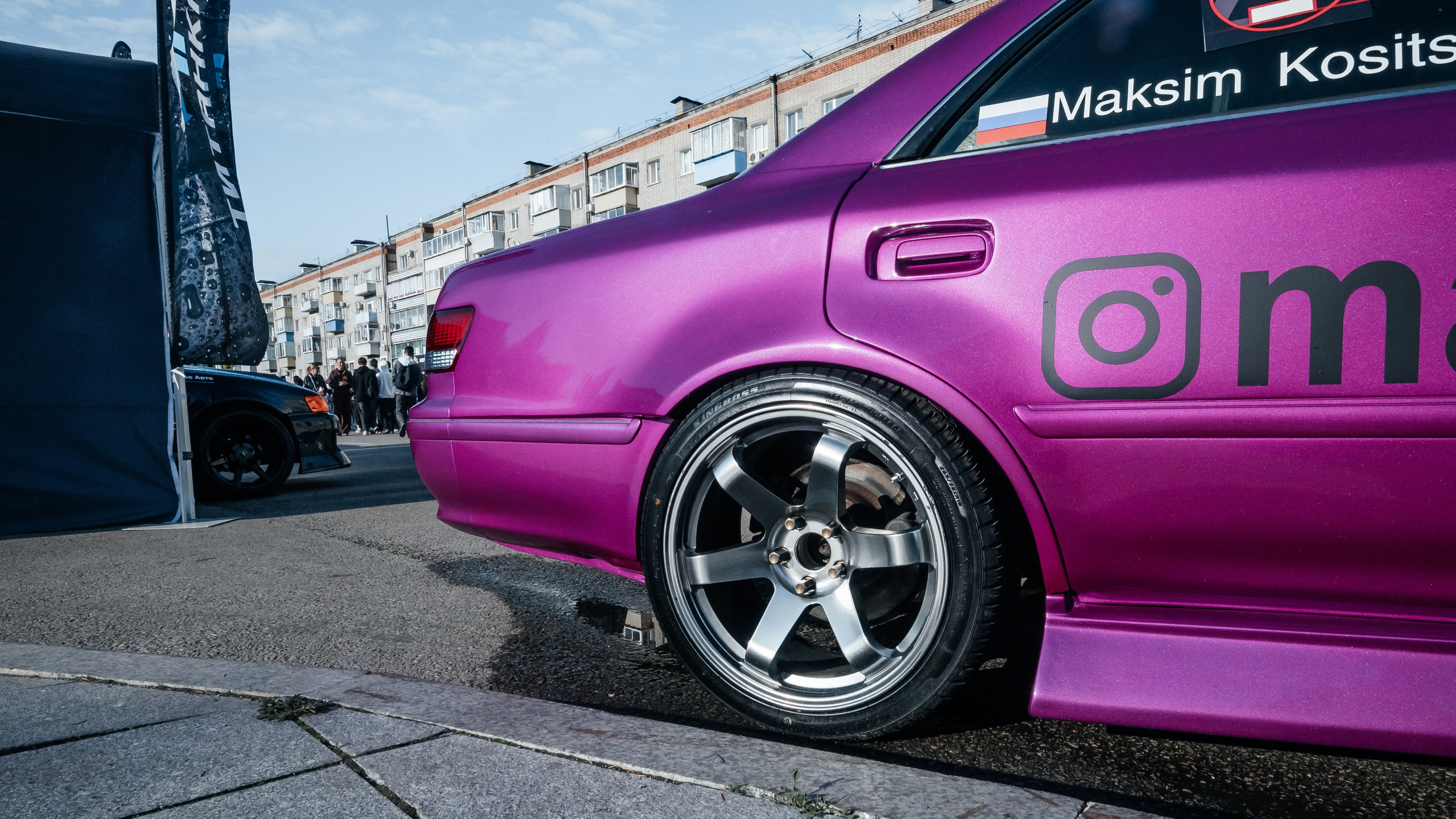 Автовыставки. Фотограф в Благовещенске Андрей Сенченко