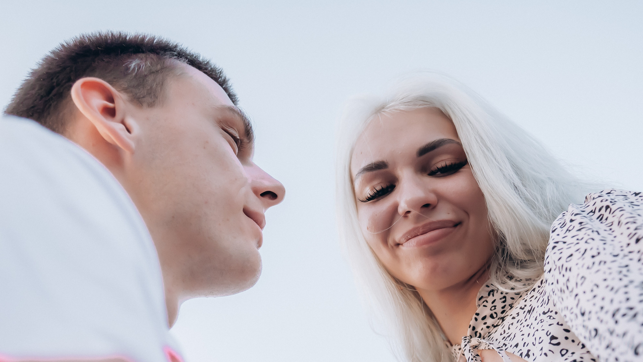 Лиза и Гоша. Фотограф в Благовещенске Андрей Сенченко