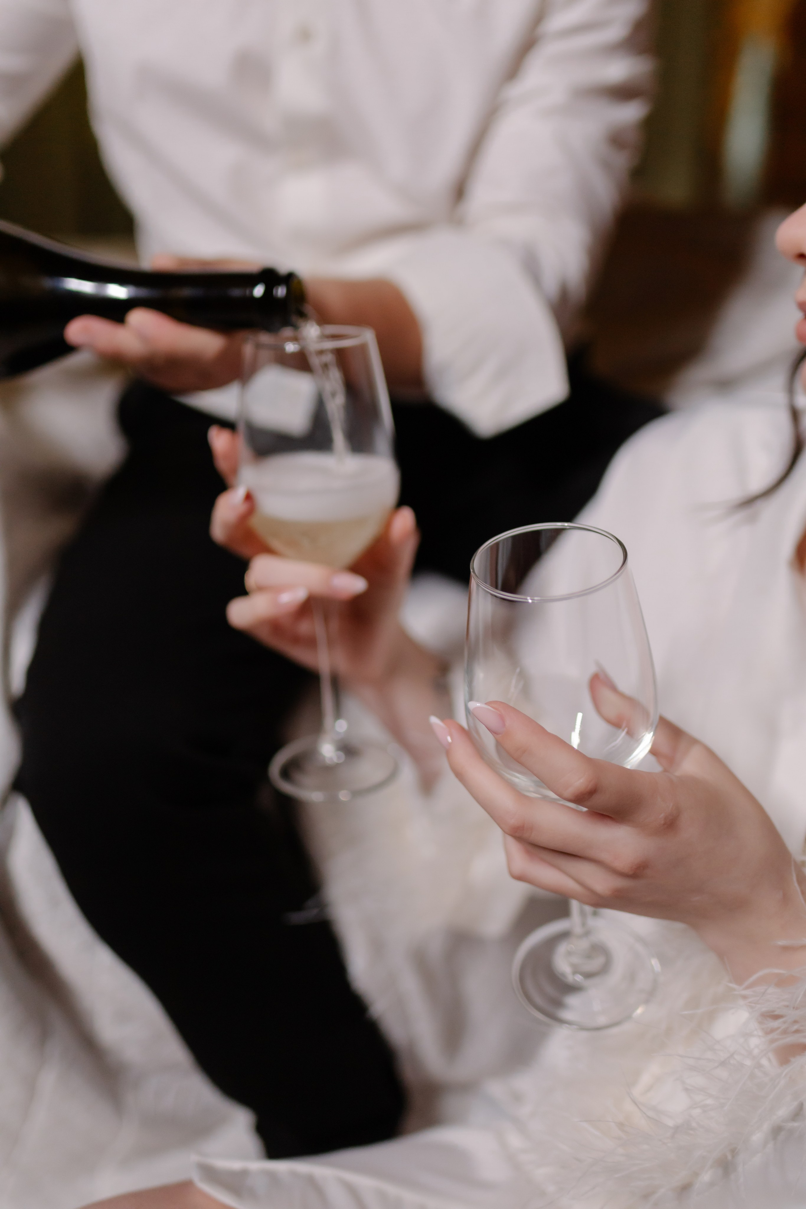 Дарья и Артём. Фотограф и Видеограф во Владимире