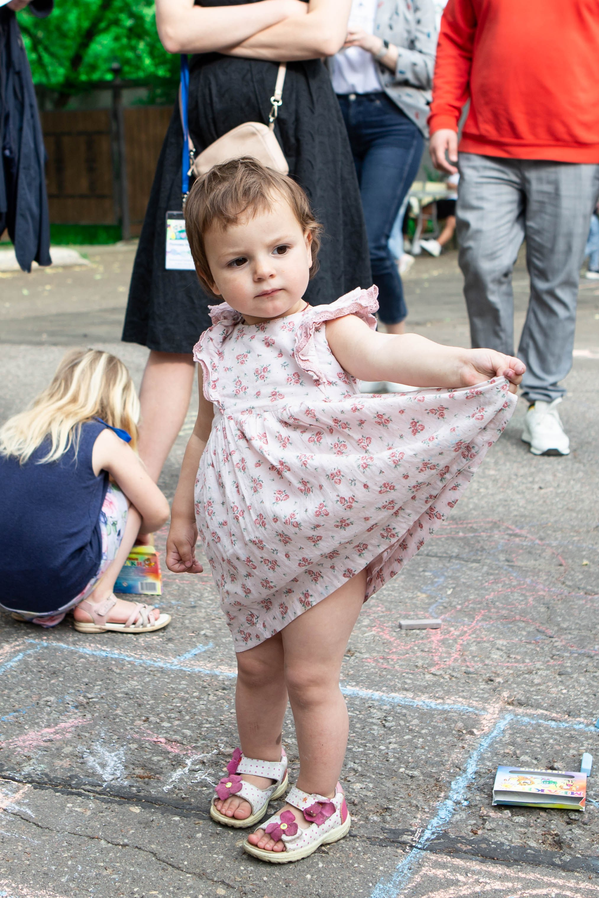 День защиты детей. Фотограф Абакумова Анастасия