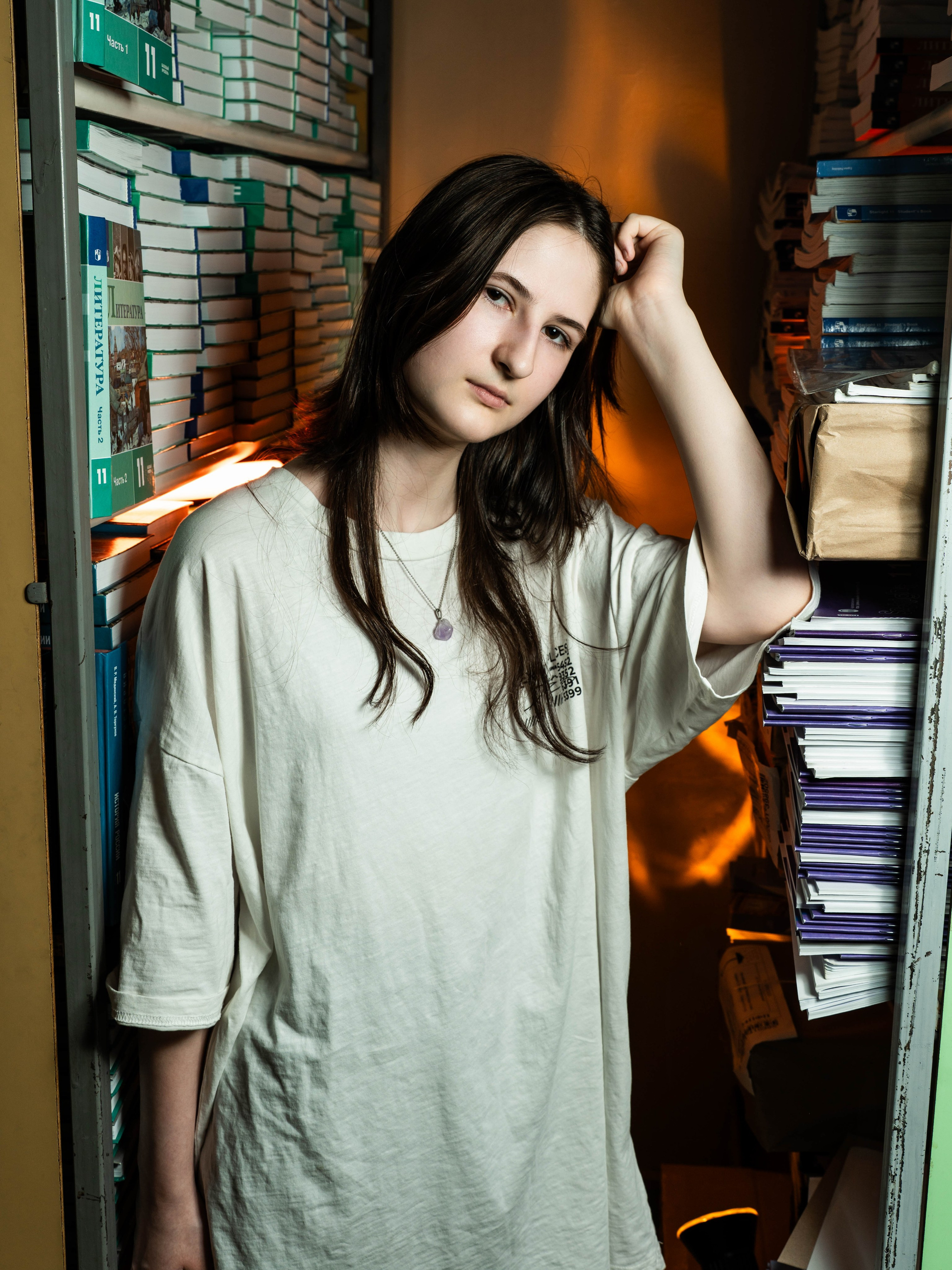 Школа. Фотограф Абакумова Анастасия