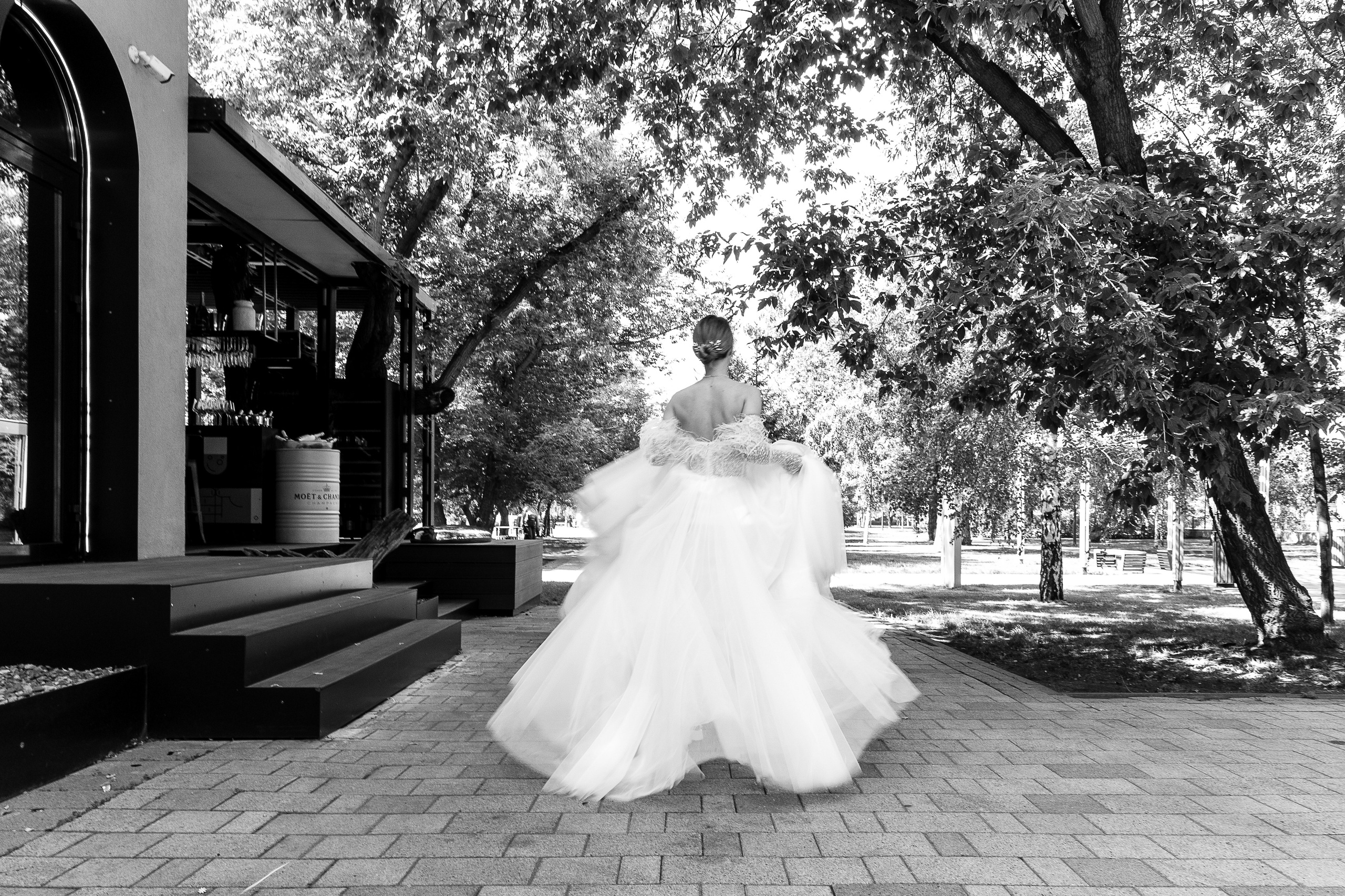 Свадебная съёмка🖤. Фотограф в Красноярске