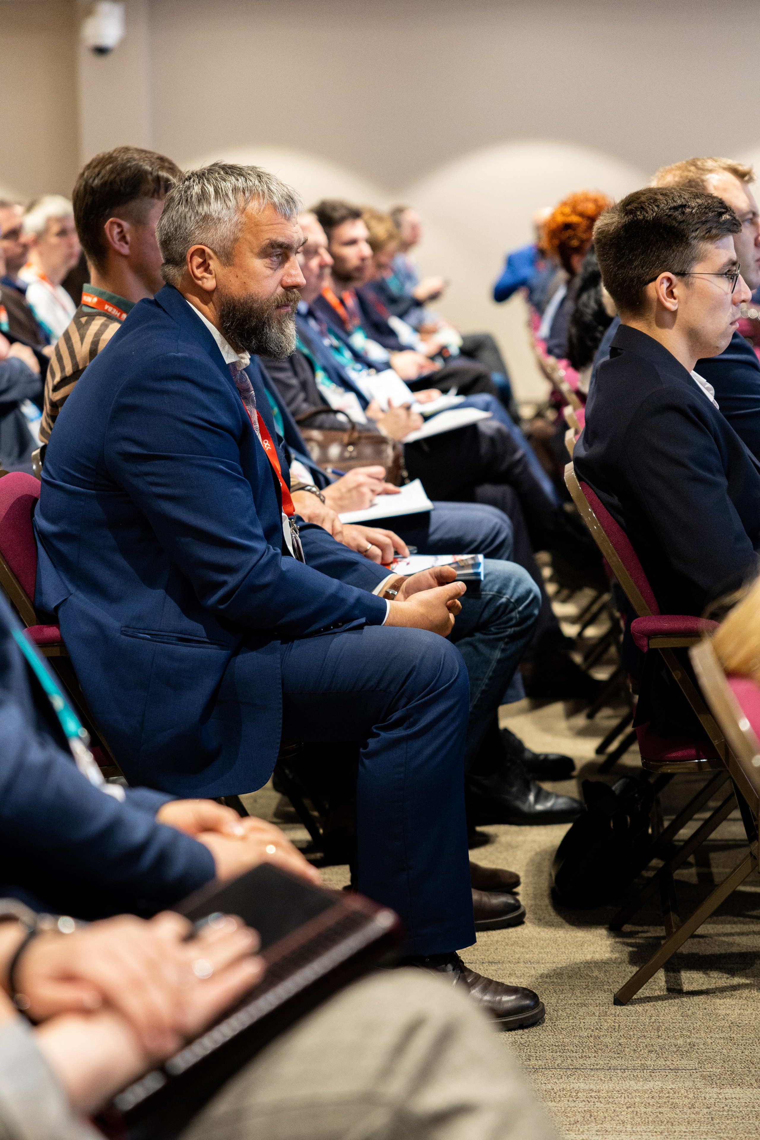 Конференция. «Морское приборостроение». Репортажный фотограф Санкт-Петербург | Роман Карбышев