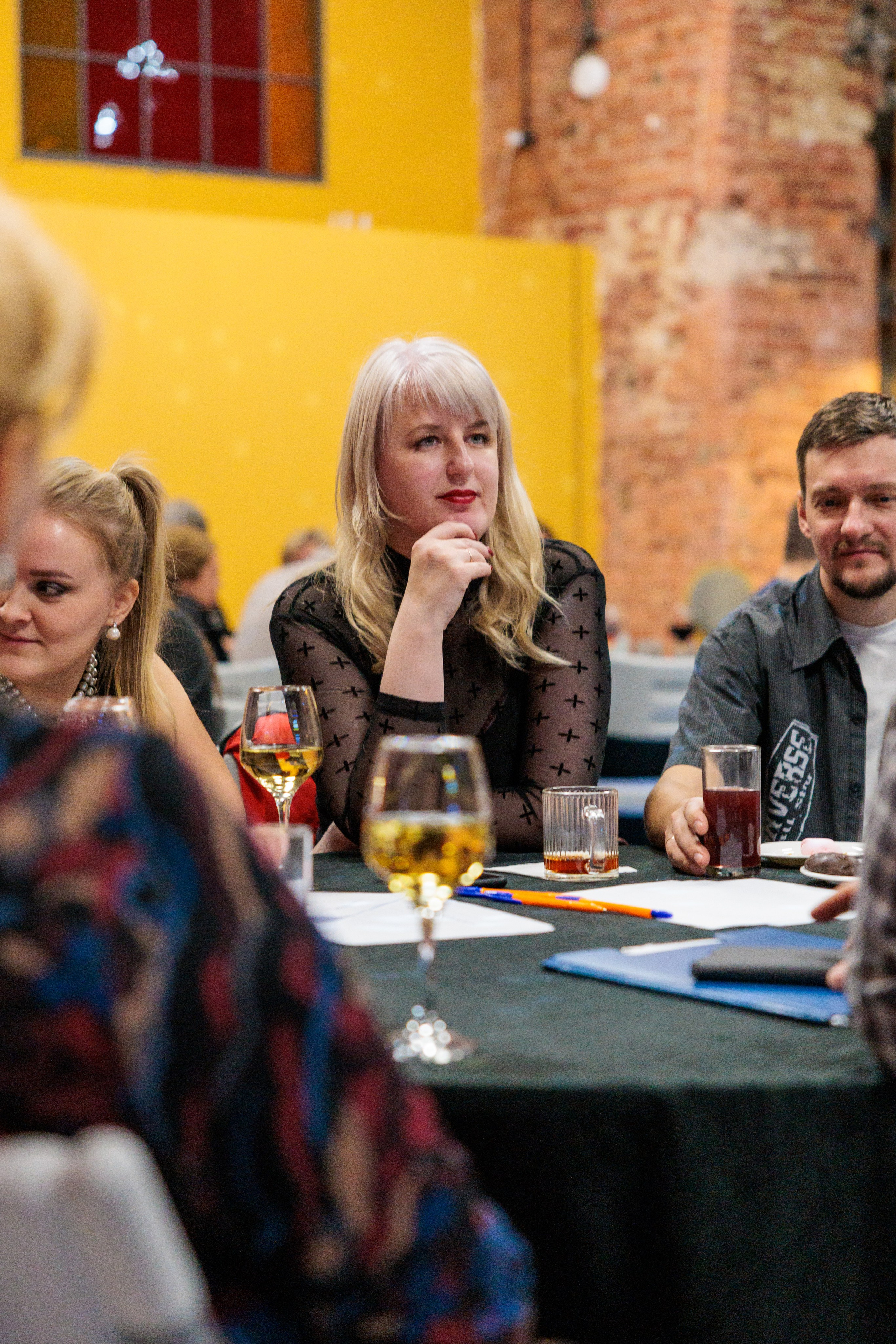 Корпоративный квиз. Репортажный фотограф Санкт-Петербург | Роман Карбышев