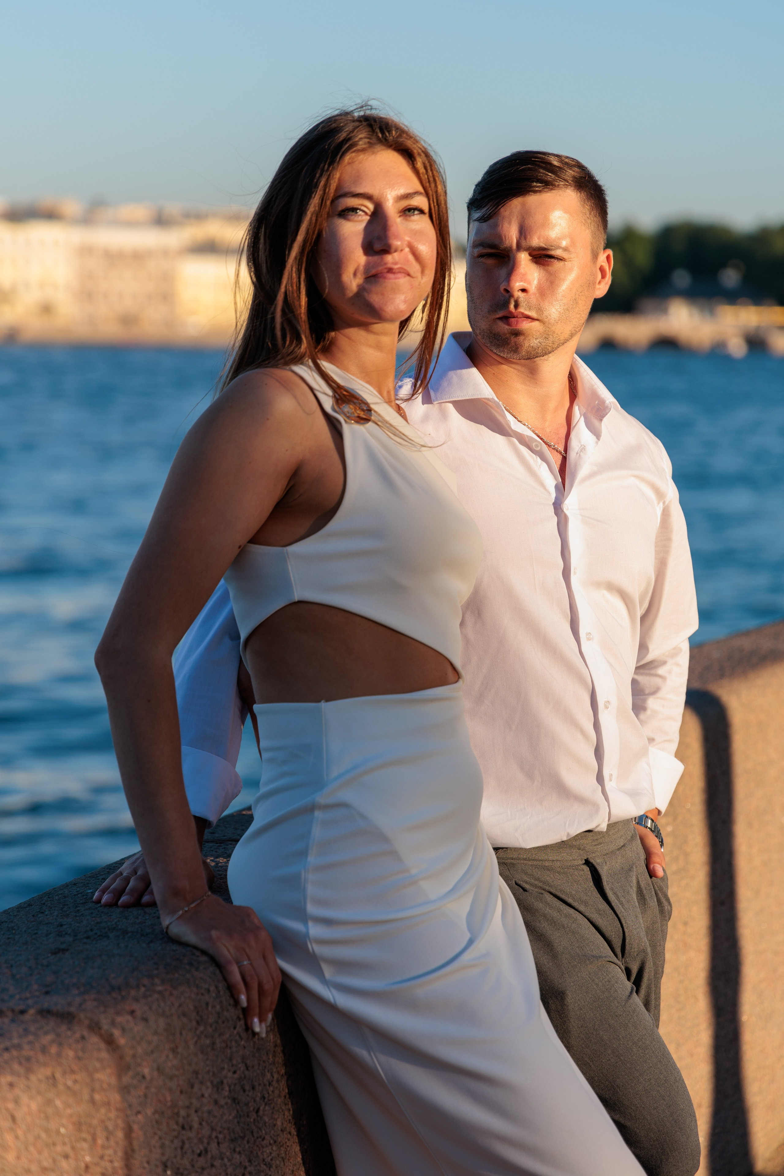 Евгений и Марина. Репортажный фотограф Санкт-Петербург | Роман Карбышев