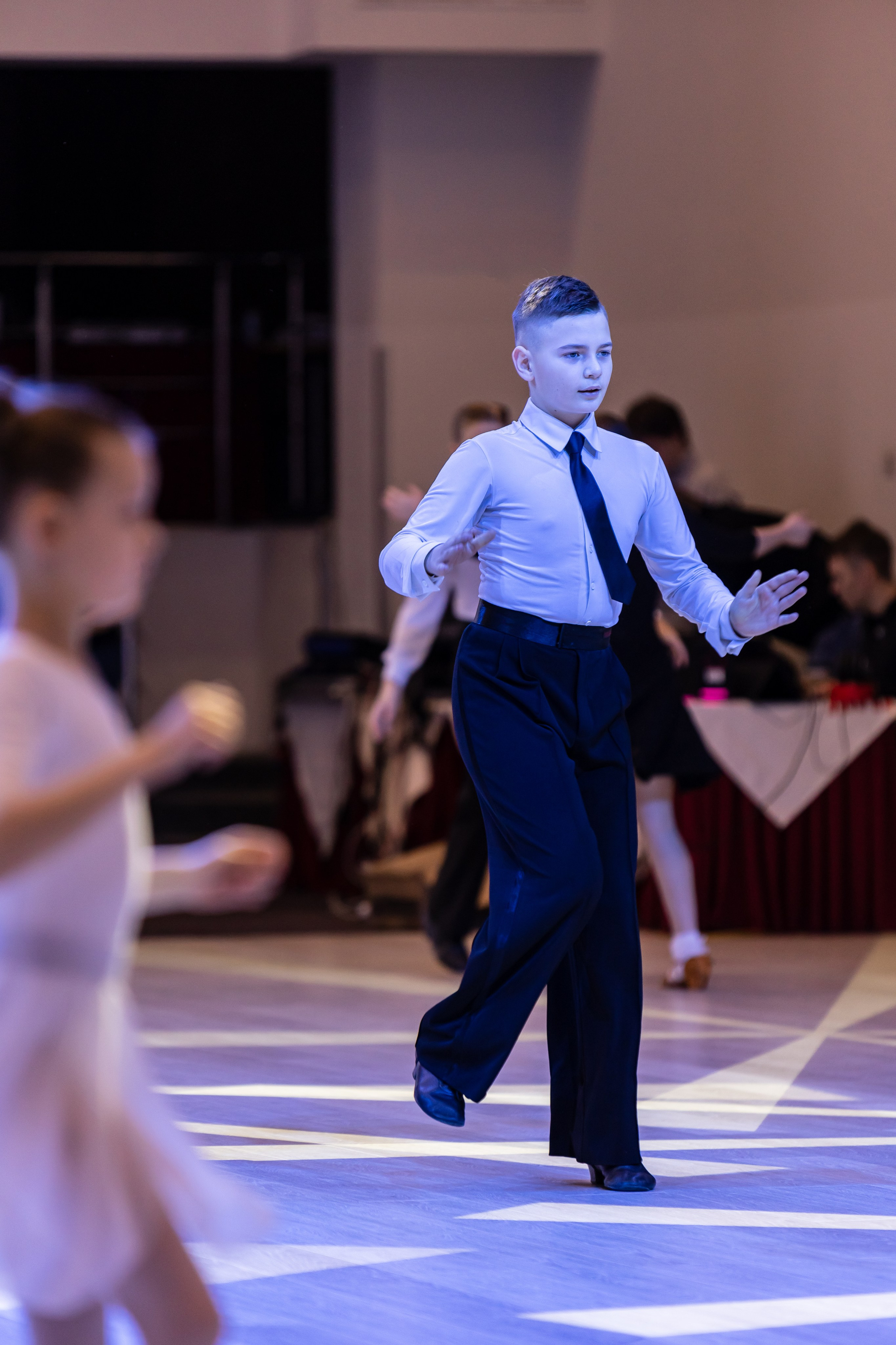 Турнир «Русский вальс» (дети). Репортажный фотограф Санкт-Петербург | Роман Карбышев