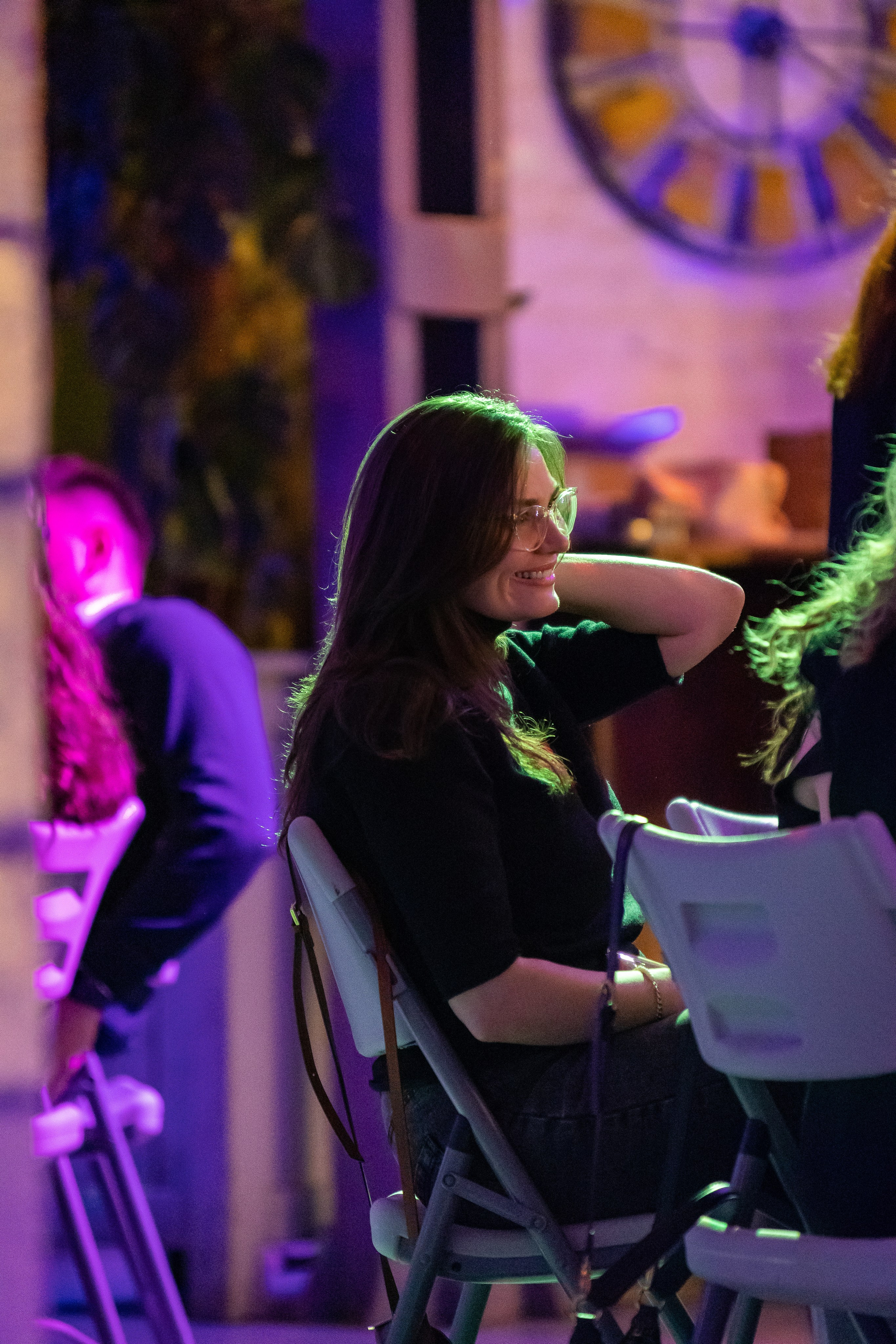 Игра в мафию. Репортажный фотограф Санкт-Петербург | Роман Карбышев