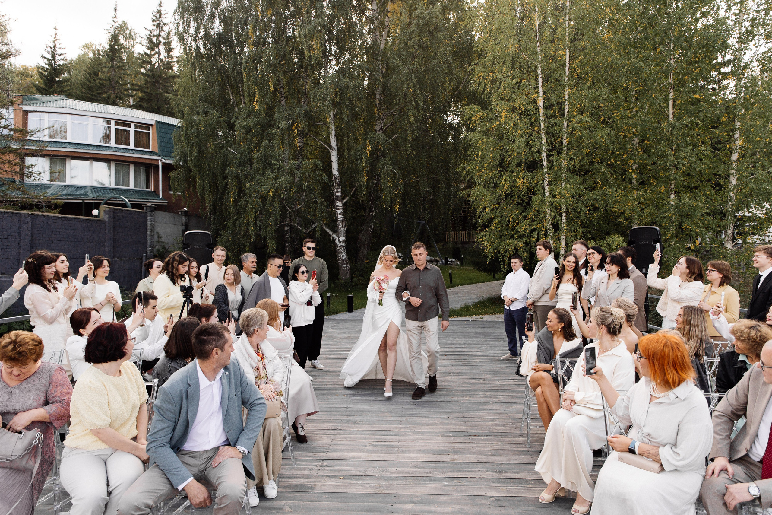 Настя и Леша. Семейный свадебный фотограф Семен Егоров