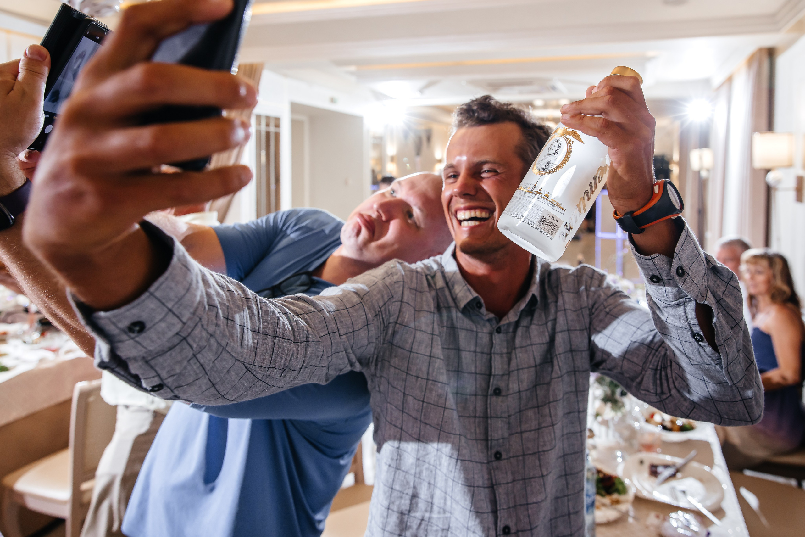 Анонс свадьбы для Валентины и Святослава. Свадебный фотограф в Крыму и Севастополе Ольга Баскакова