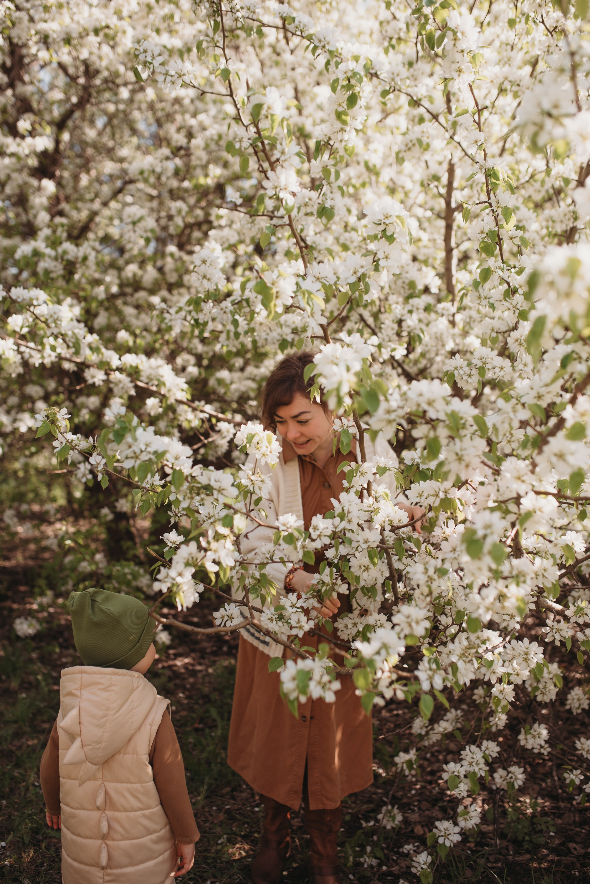 Таня и Илюшка. Семейный и детский фотограф в Новосибирске и Краснообске — Анна Ким