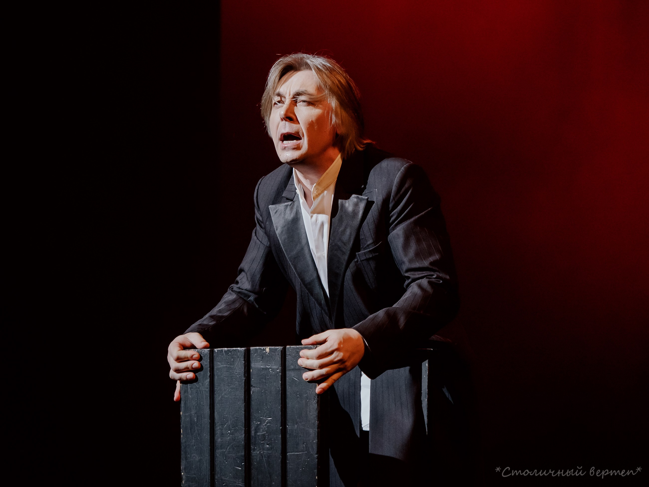 Рок-опера «Карамазовы». Маруся Машкова • Фотограф в Москве