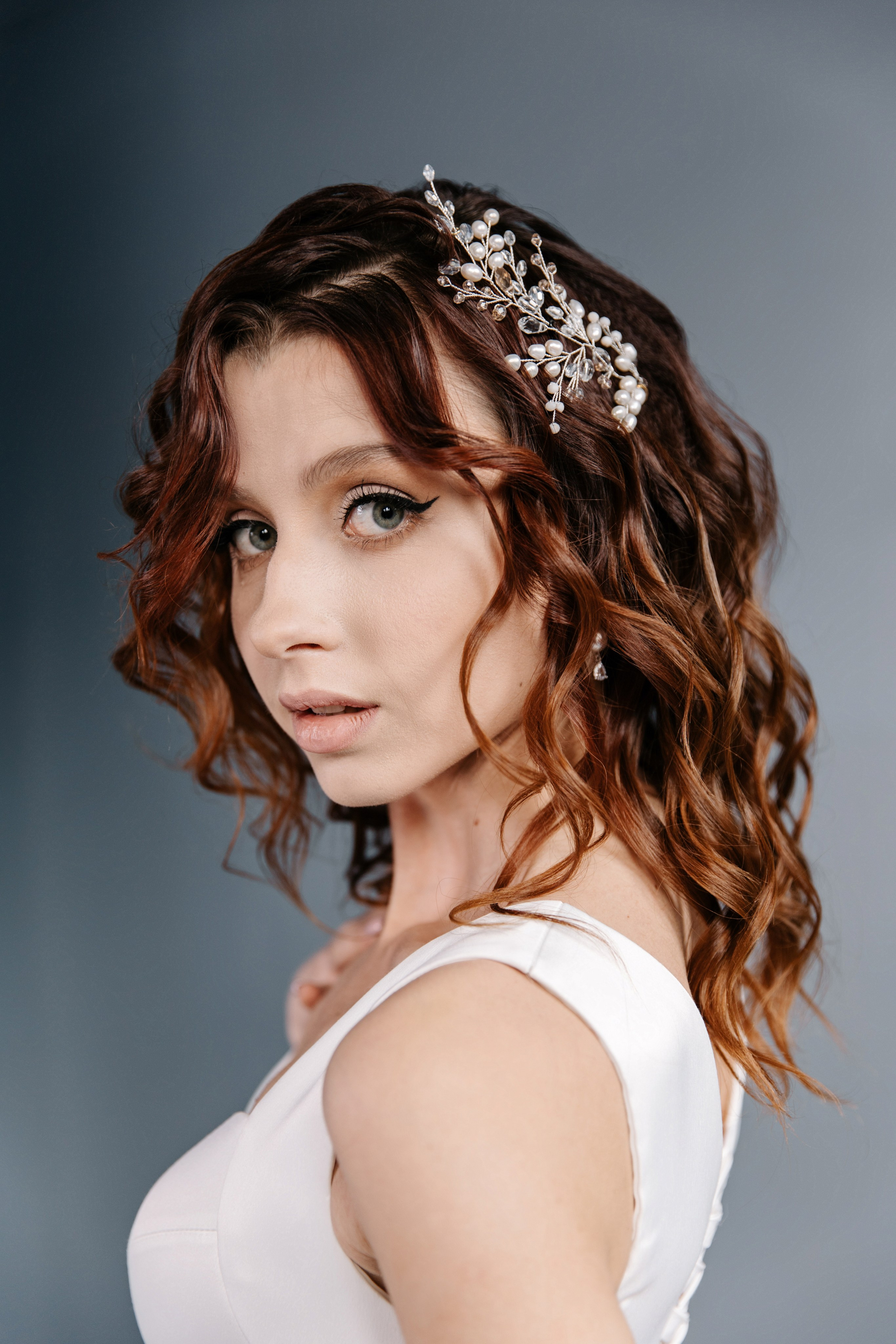 Съемка для свадебного каталога. Профессиональный фотограф Юнаковская Оксана