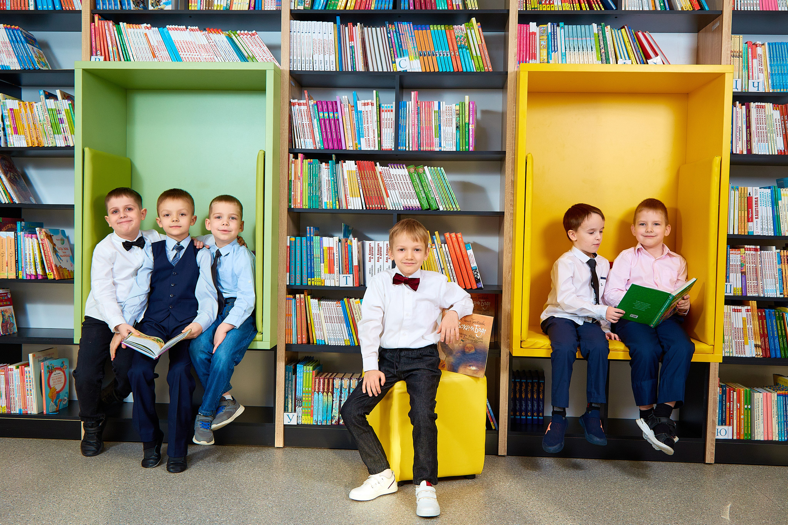 Детский сад. Выпускной альбом Новосибирск