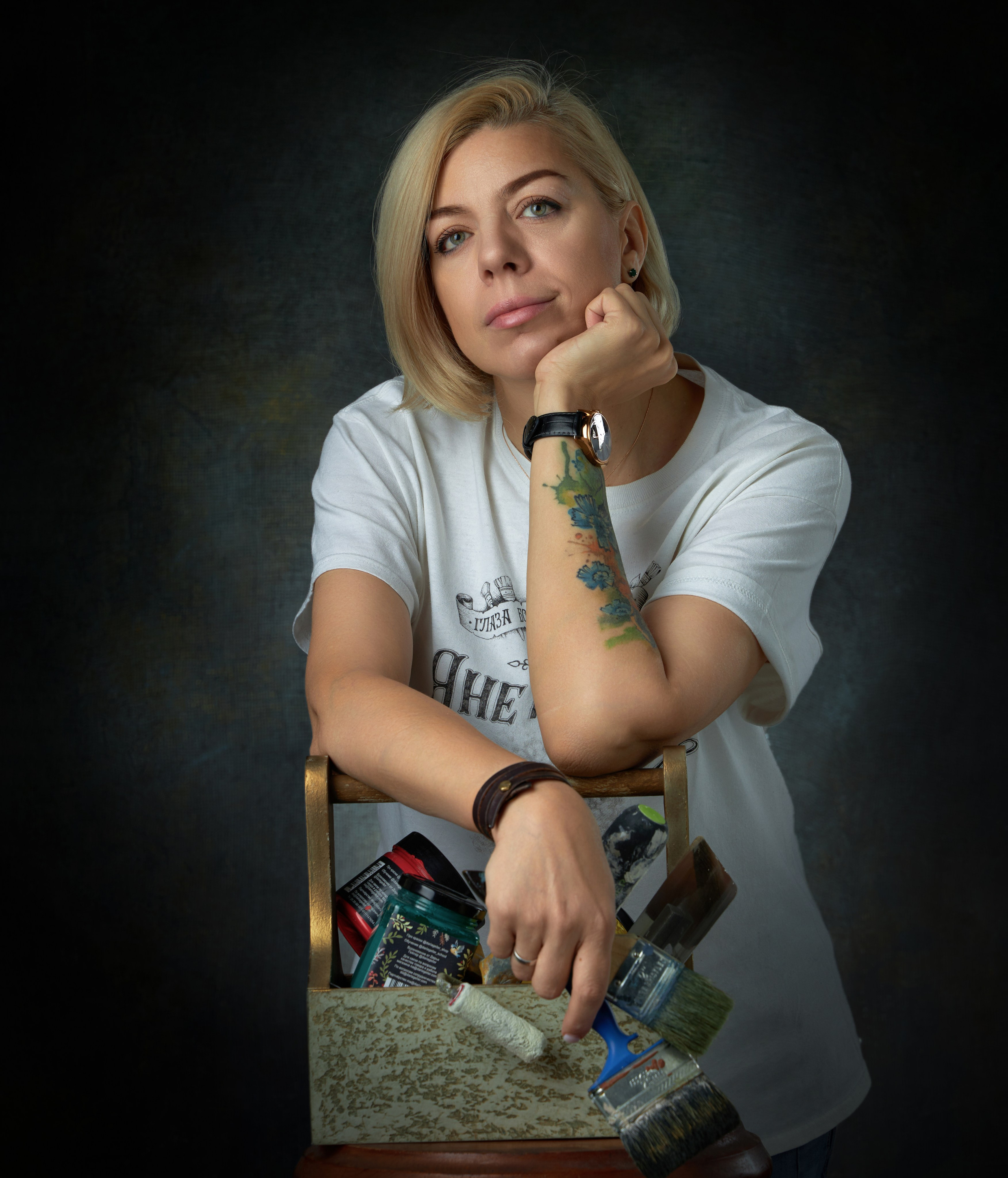 фотография Бориса  Долинина, фотосессия в абакане , фотостудия в Абакане, фотограф  в Абакане