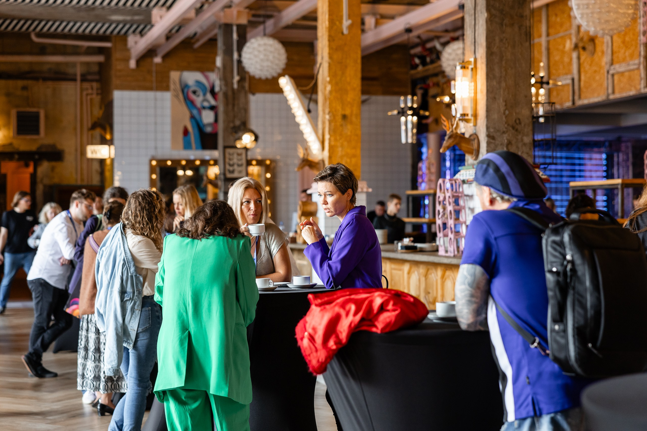 Форум «Креативный Петербург». Фотограф в Санкт-Петербурге — Сергей Петров