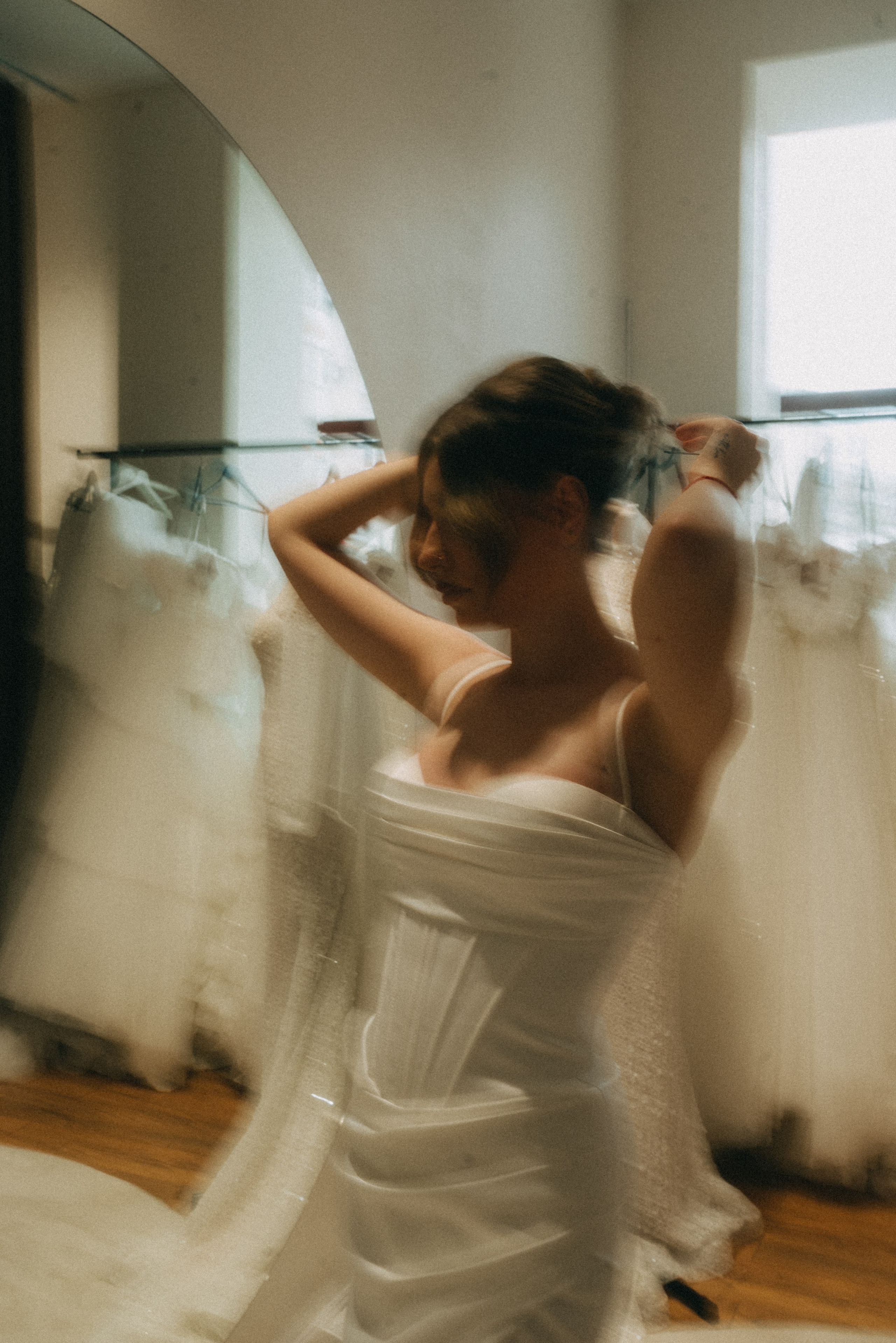 Съемка образа невесты. Фотограф Санкт-Петербург, Новороссийск