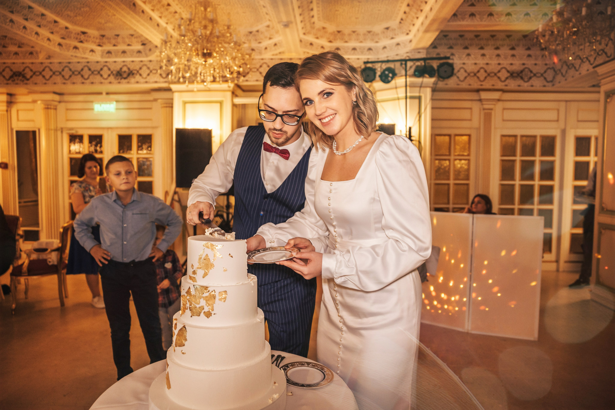 Б & Т. Свадебный, семейный и индивидуальный фотограф в Зеленограде и Москве Ирина Костенко