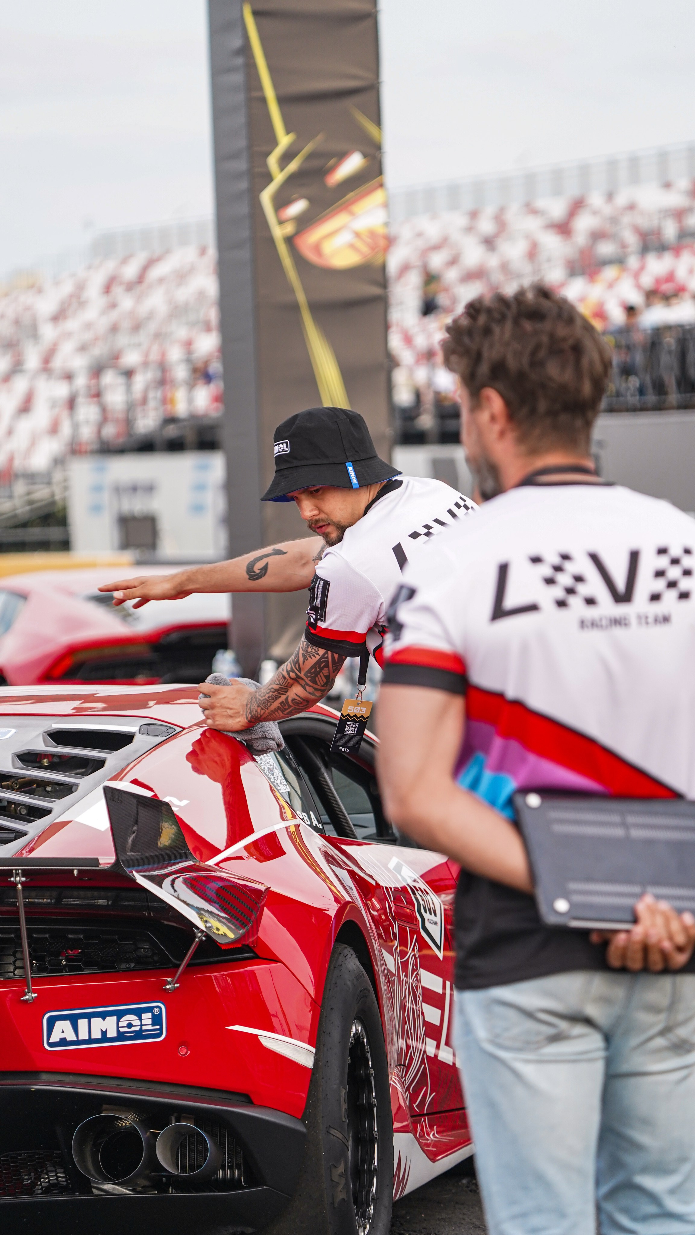 Unlim Fest (2024). Автомобильный фотограф Шакая Кирилл