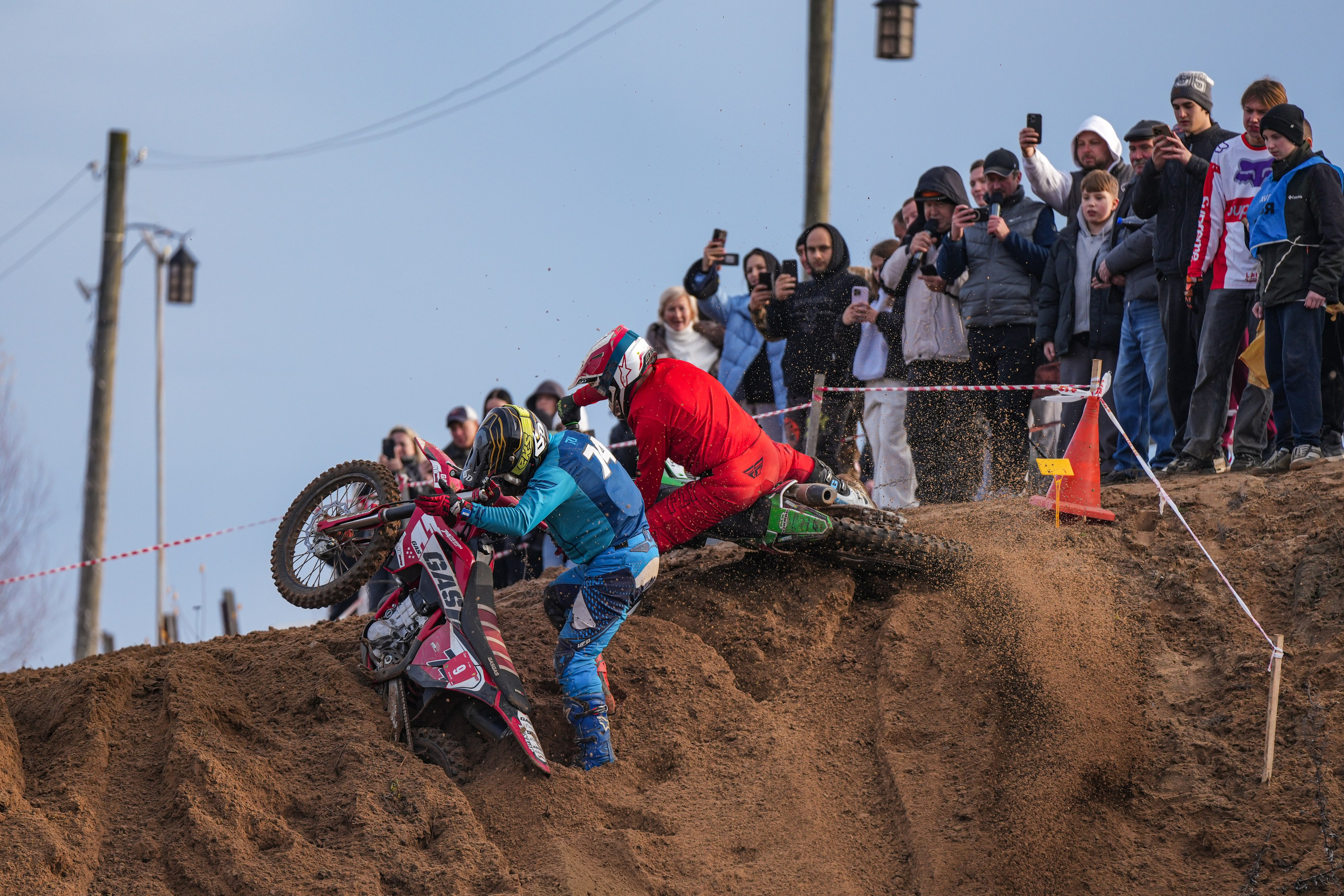 Мотокросс Серпухов. Автомобильный фотограф Шакая Кирилл