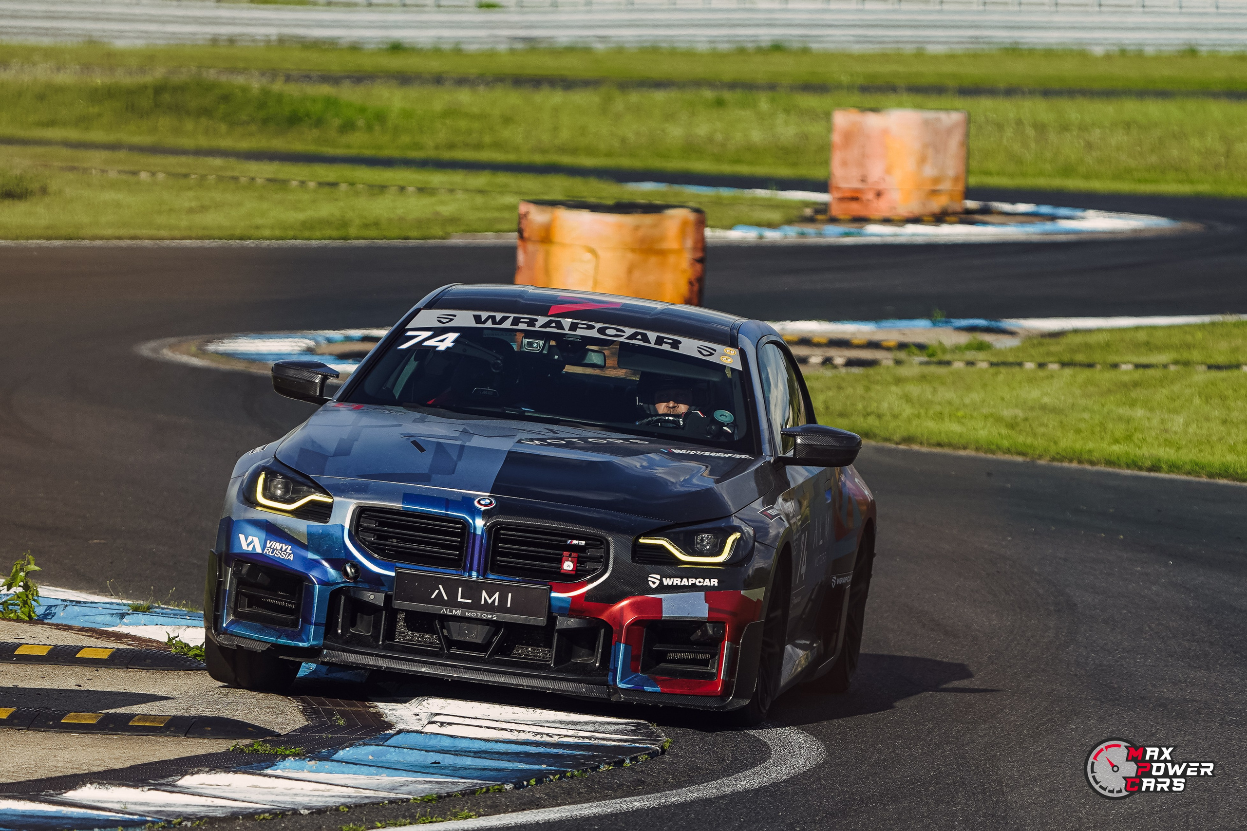 MaxPowerCars. 7 этап. Автомобильный фотограф Шакая Кирилл