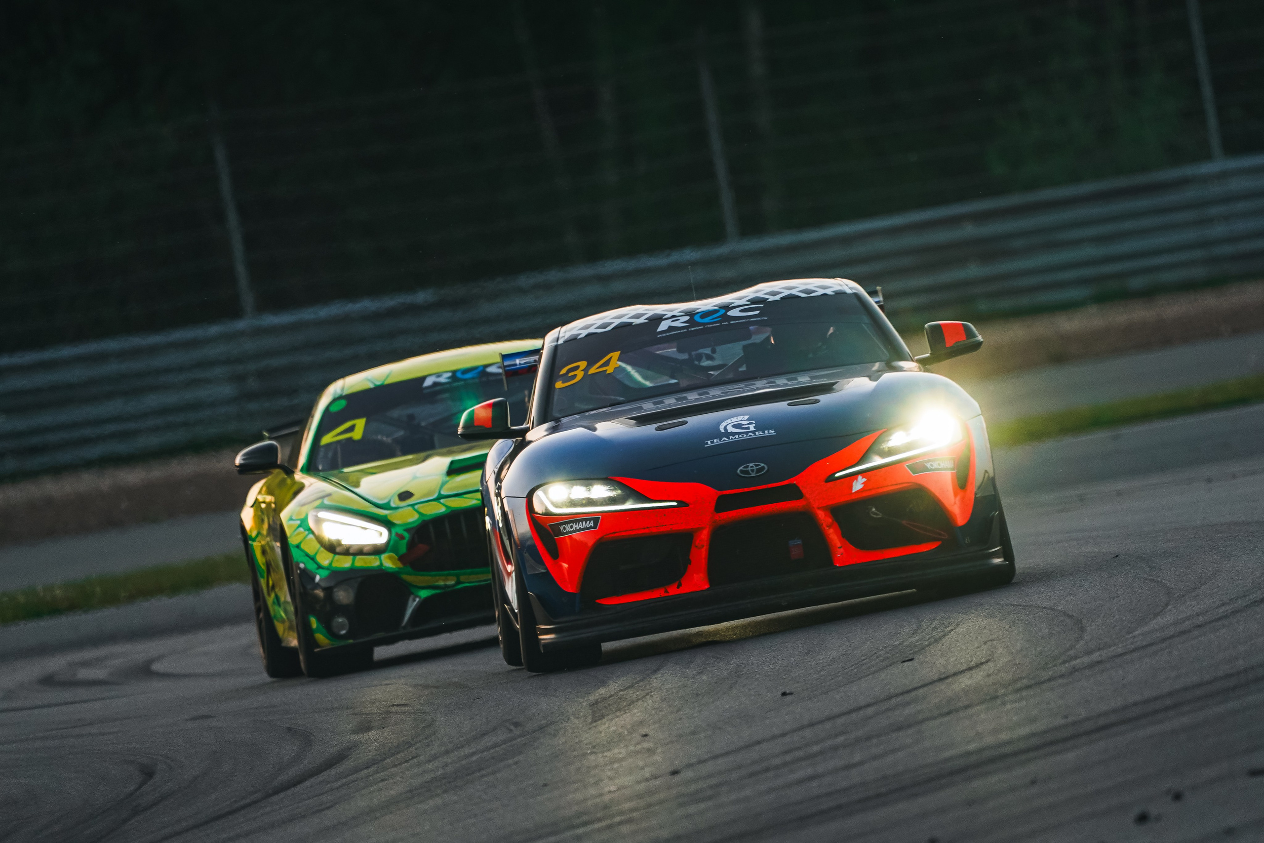 1 этап. Автомобильный фотограф Шакая Кирилл