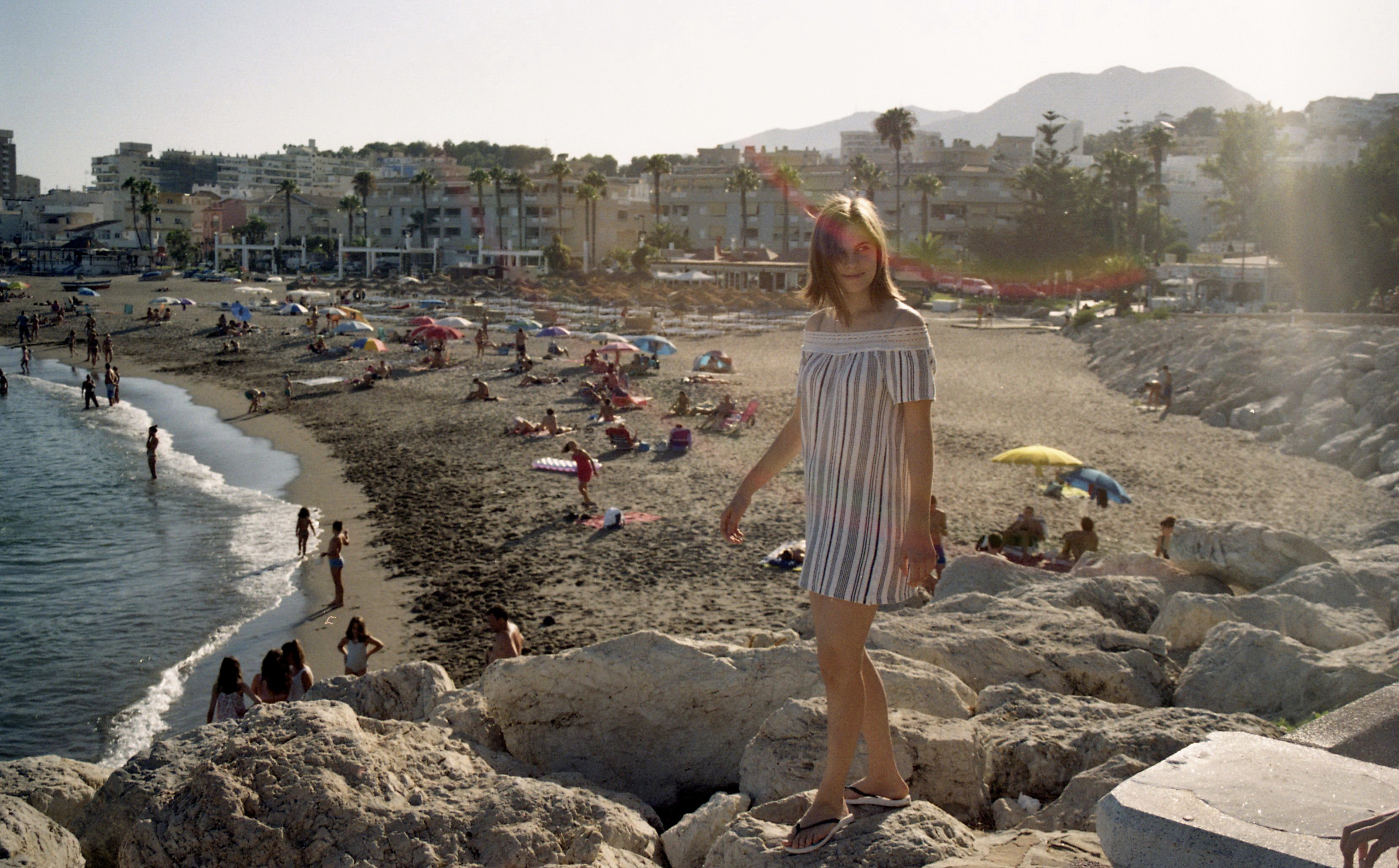 Испания, Андалусия. Елена Никитина. Фотохудожник. Пленочная фотография. Принты