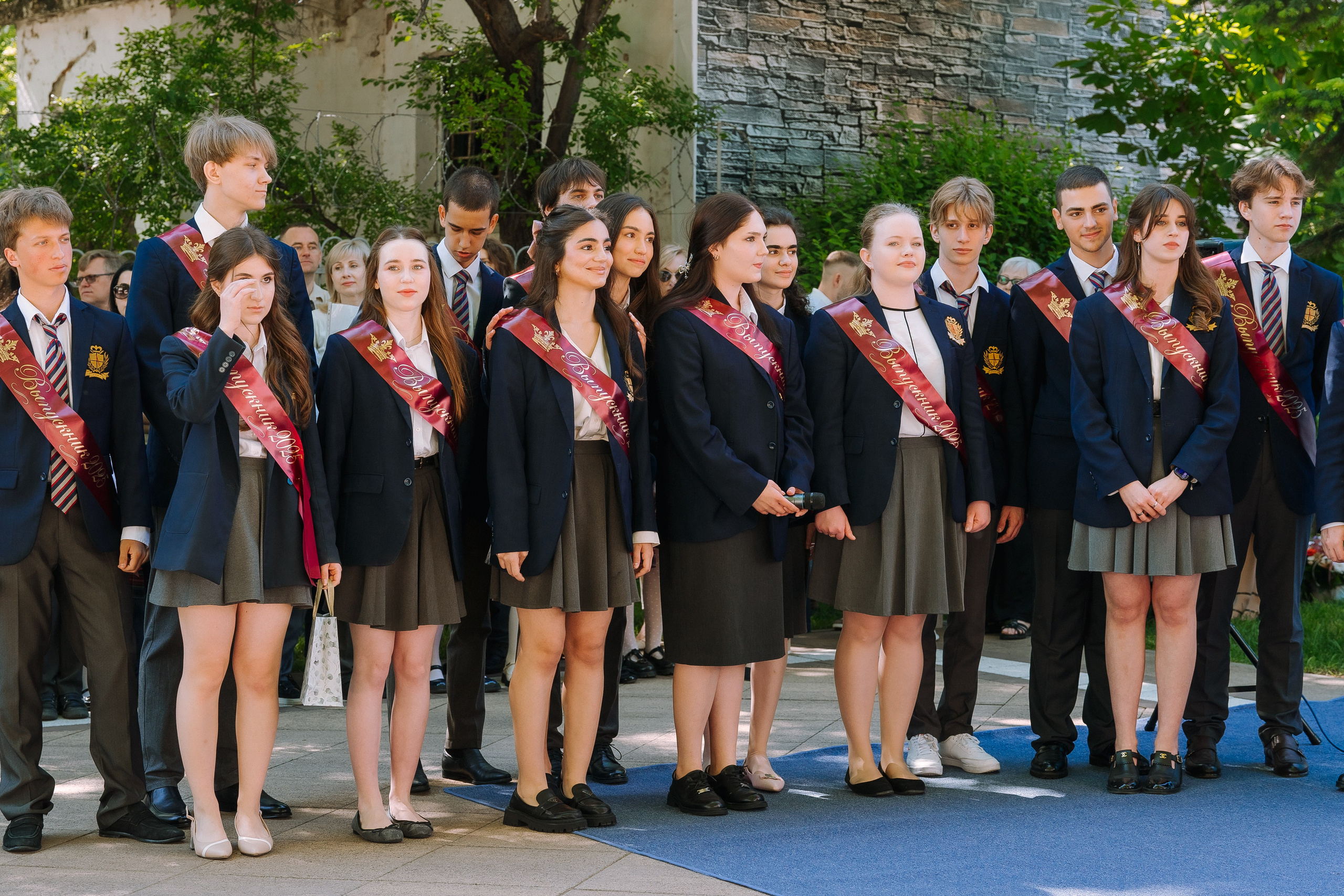 11 класс школа «Личность». Выпускные альбомы Натальи Бутко: Новороссийск, Анапа, Геленджик