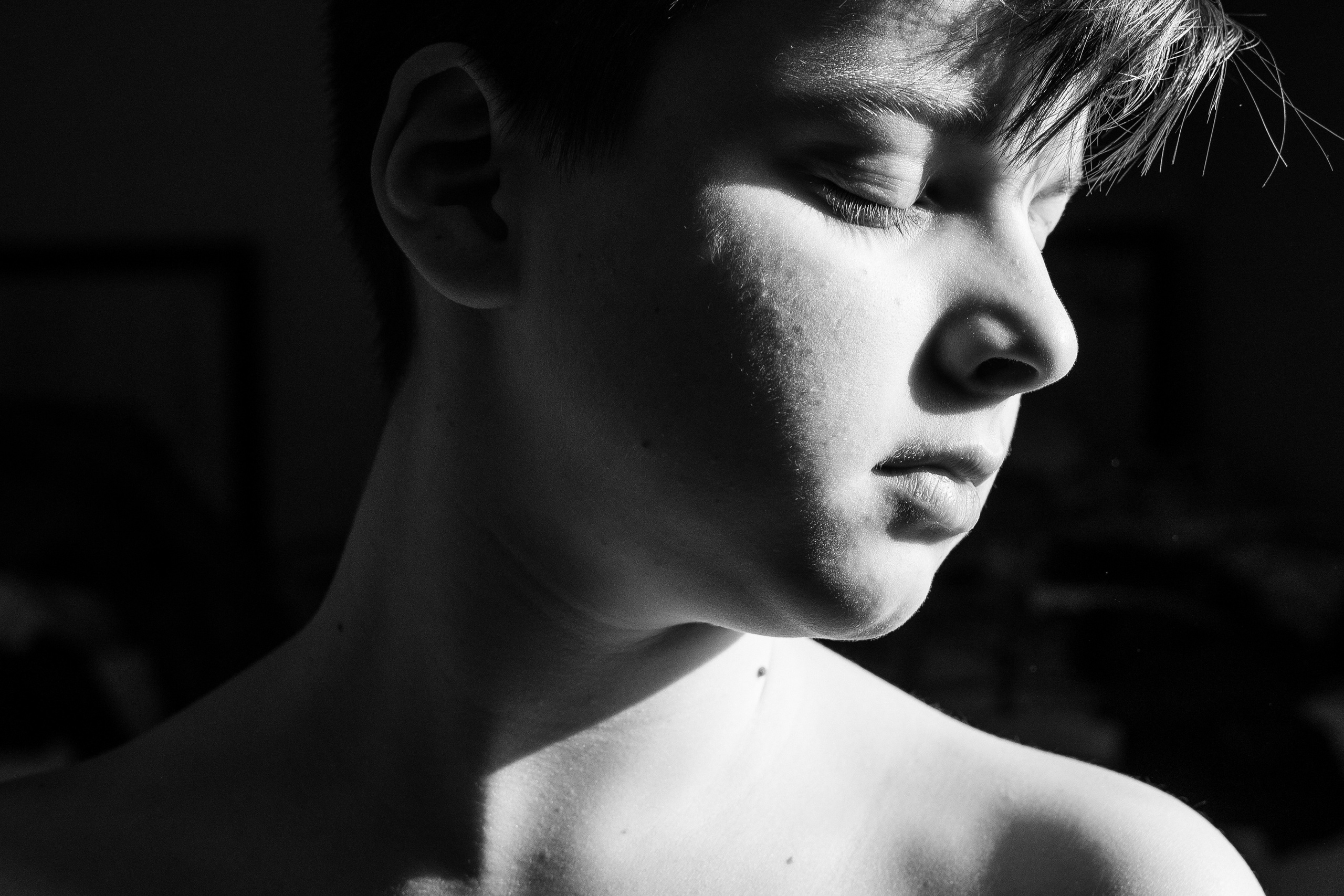 Дети. Портретный фотограф в Самаре Анна Силютина