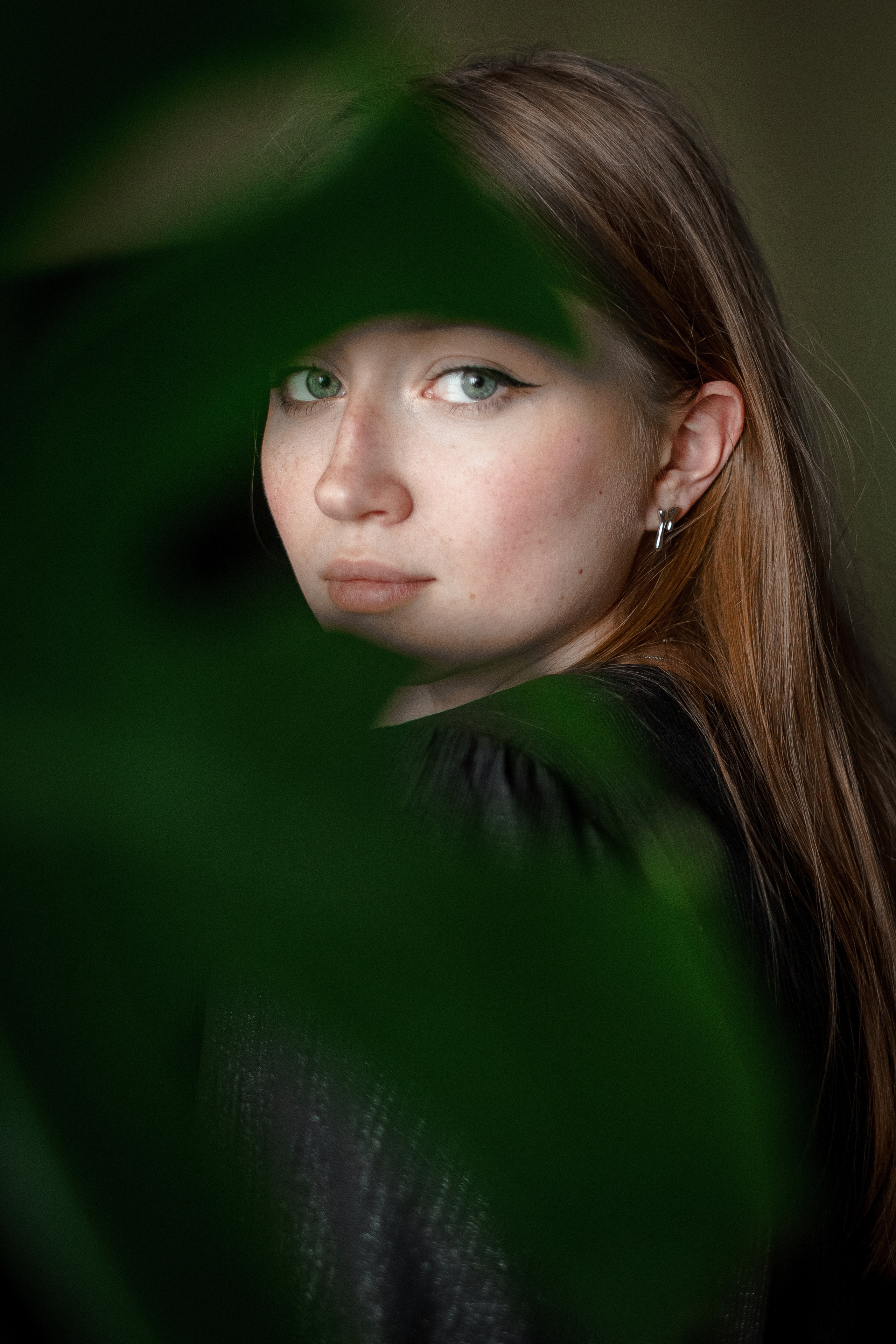 Классический портрет. Портретный фотограф в Самаре Анна Силютина